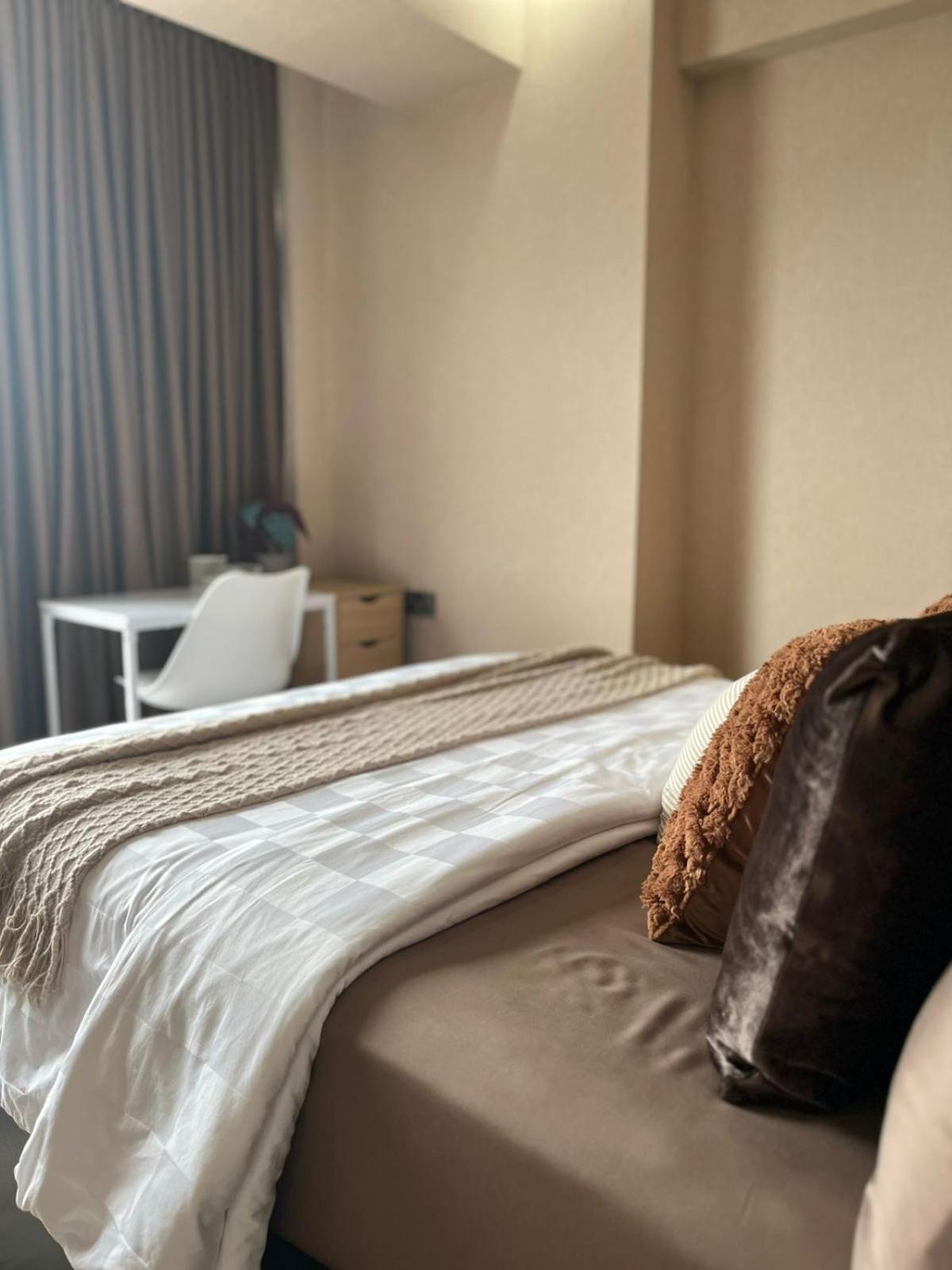 Modern & Cozy 1BR with City and Mt Apo View near Abreeza Mall