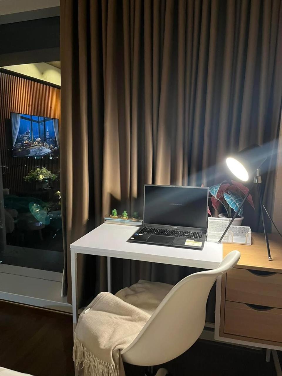 Modern & Cozy 1BR with City and Mt Apo View near Abreeza Mall