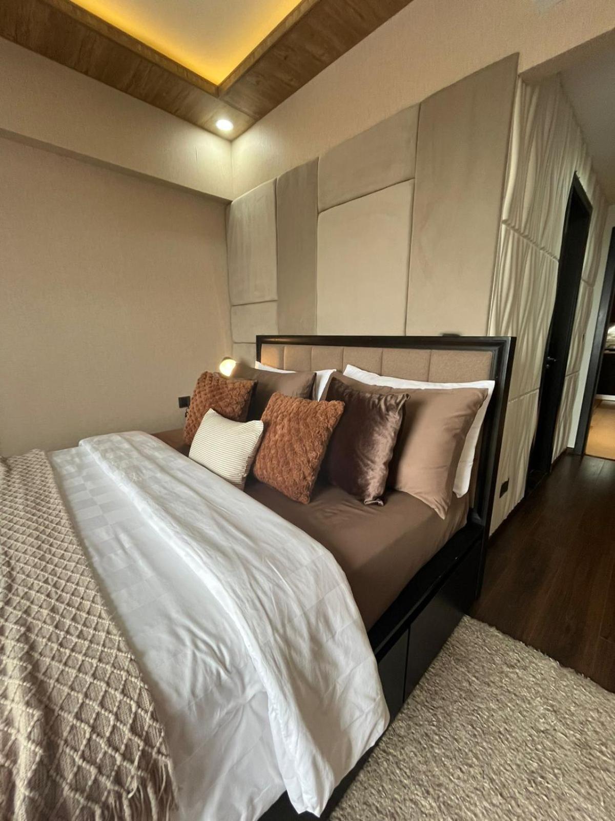 Modern & Cozy 1BR with City and Mt Apo View near Abreeza Mall