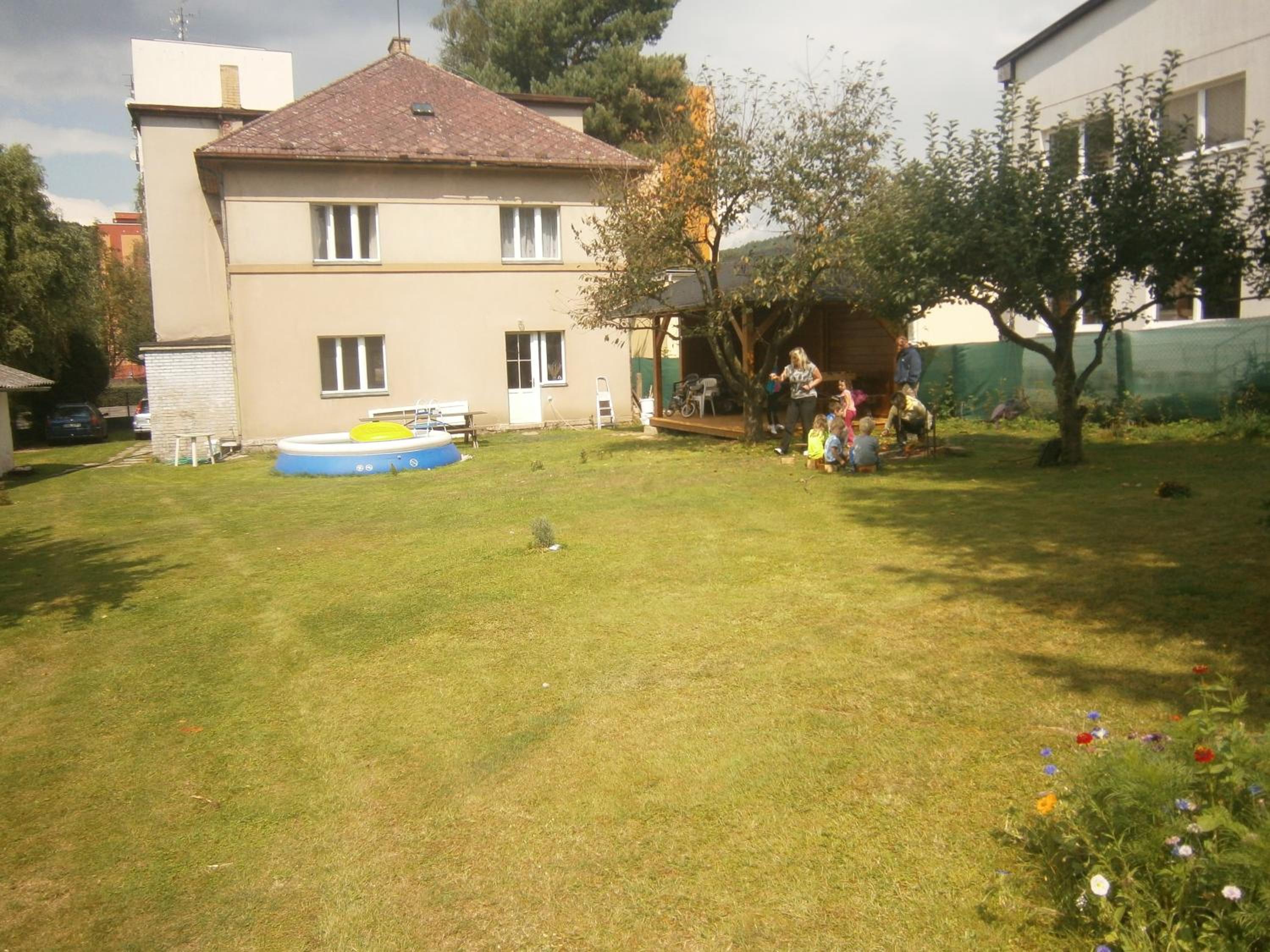 Vila Sazava