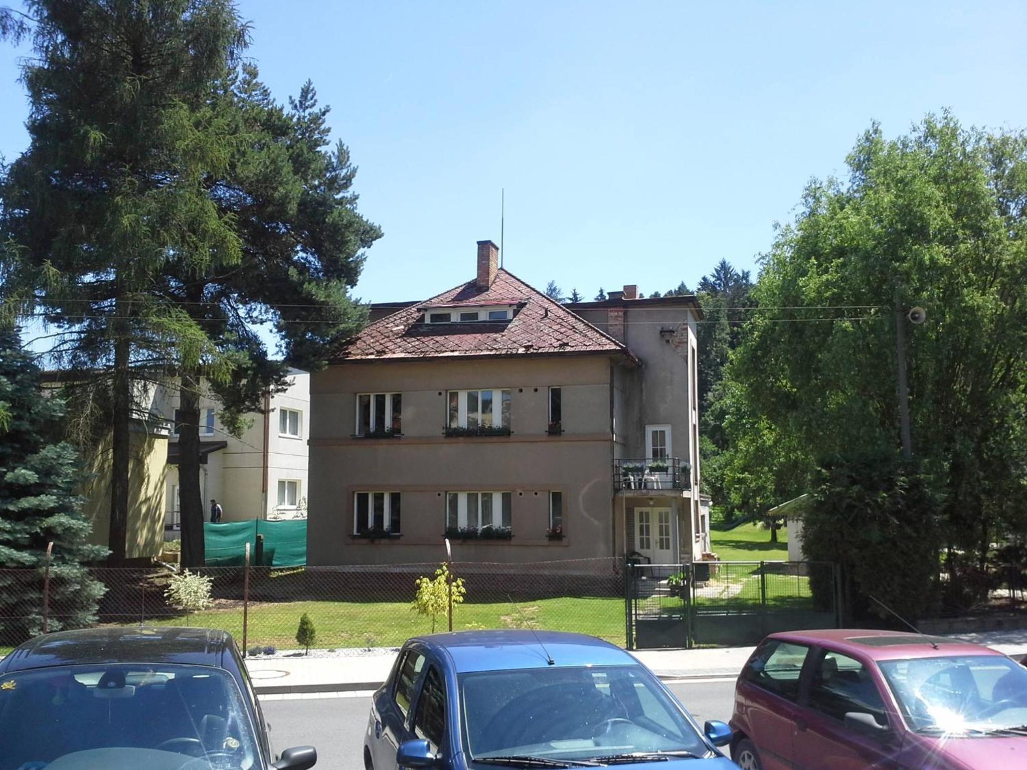 Vila Sazava