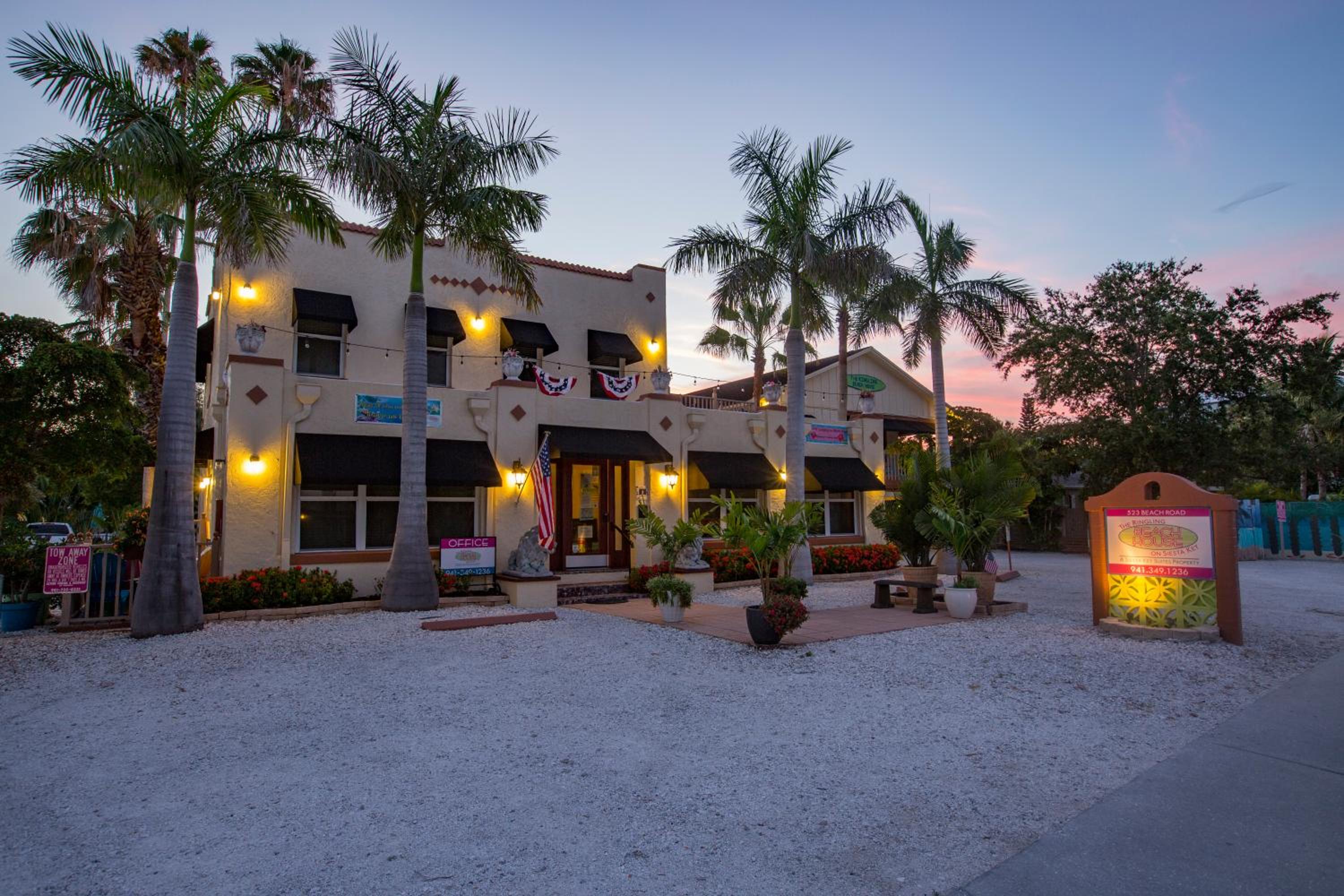 The Ringling Beach House