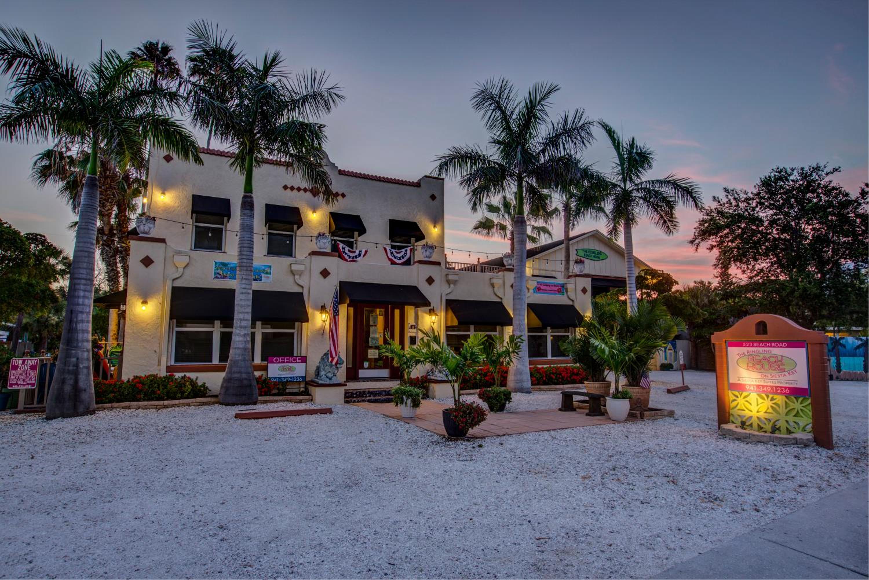 The Ringling Beach House