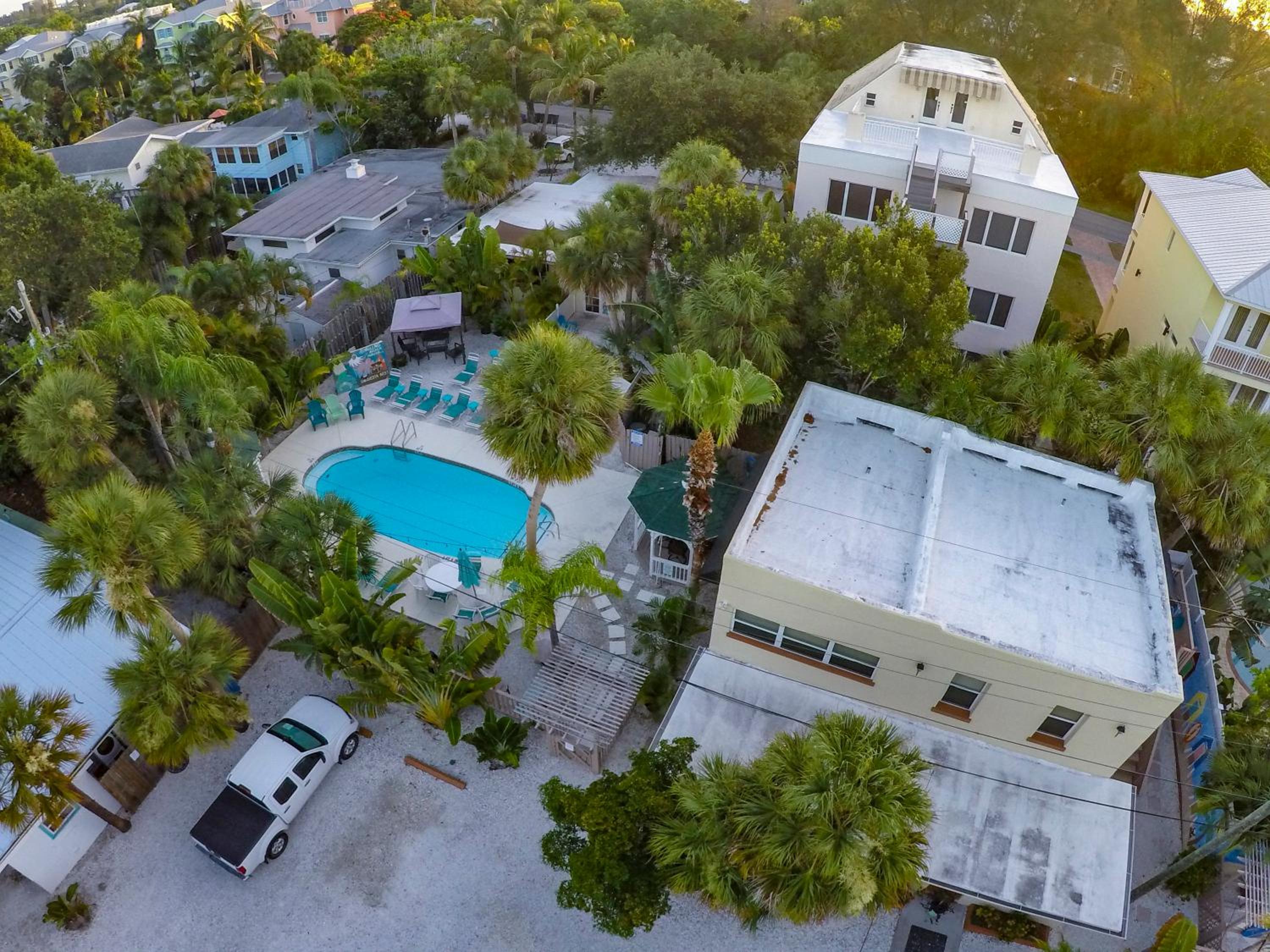The Ringling Beach House