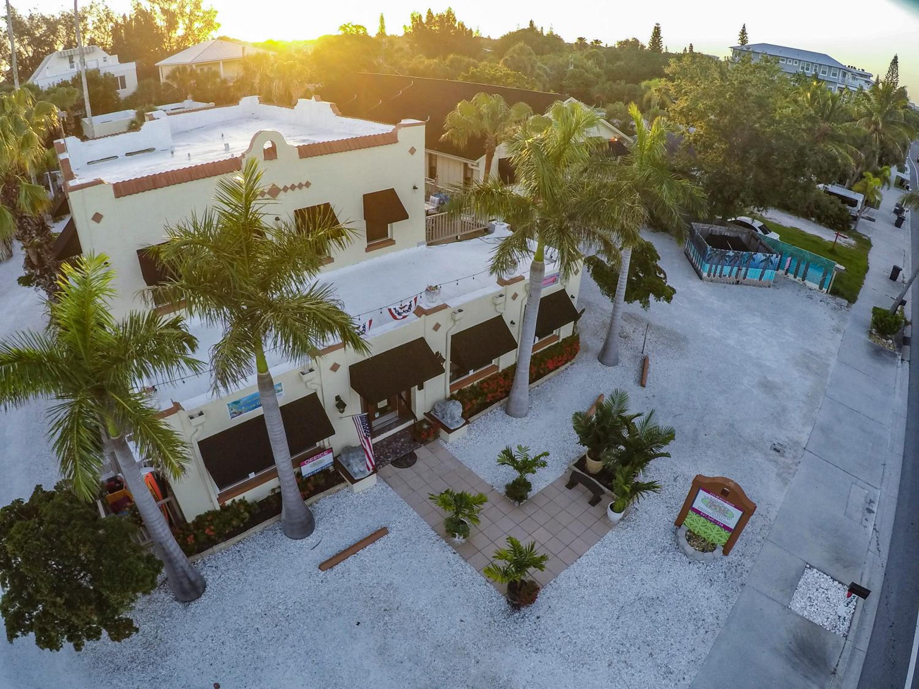 The Ringling Beach House