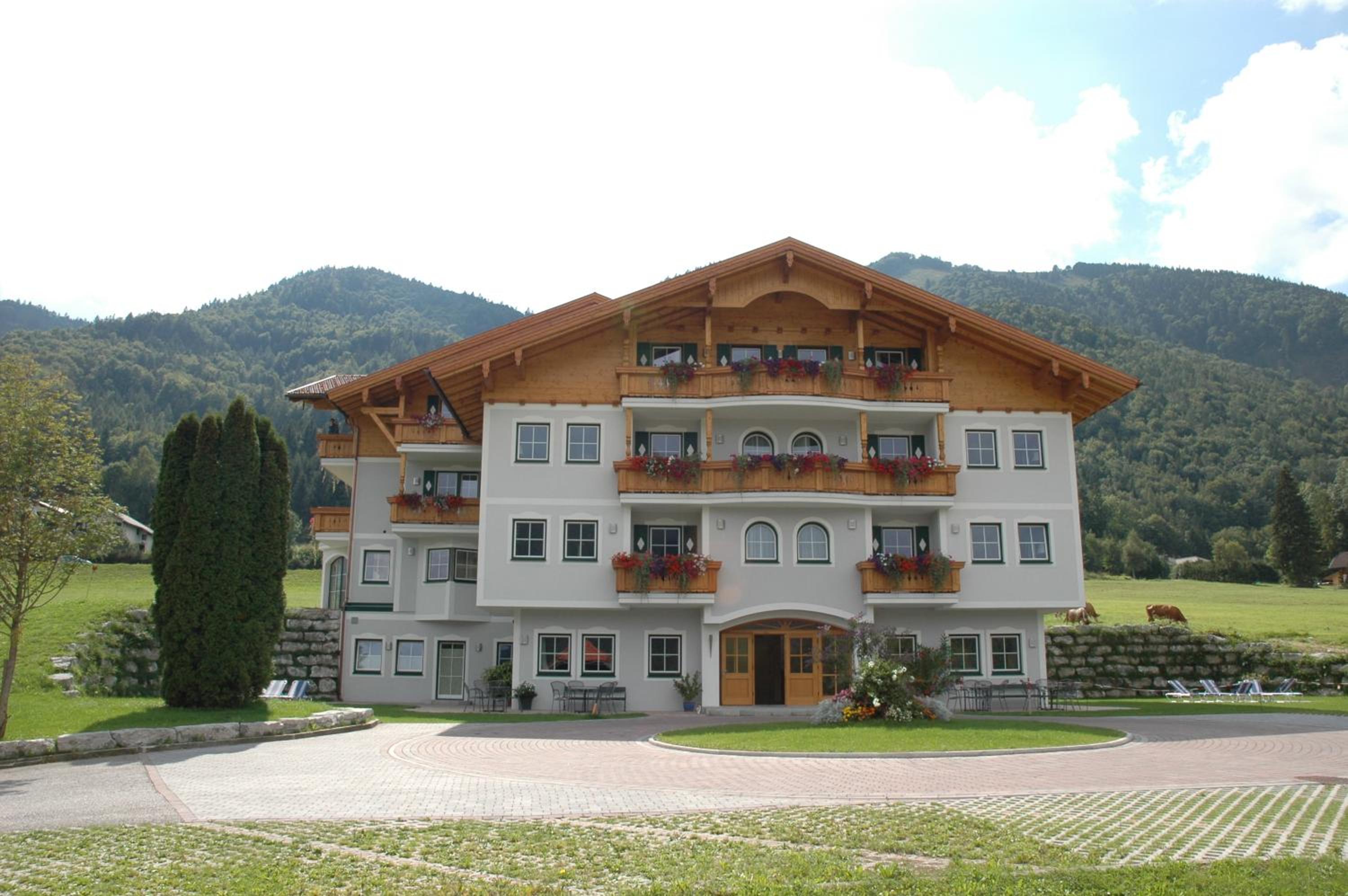 Apart-Pension Wesenauerhof