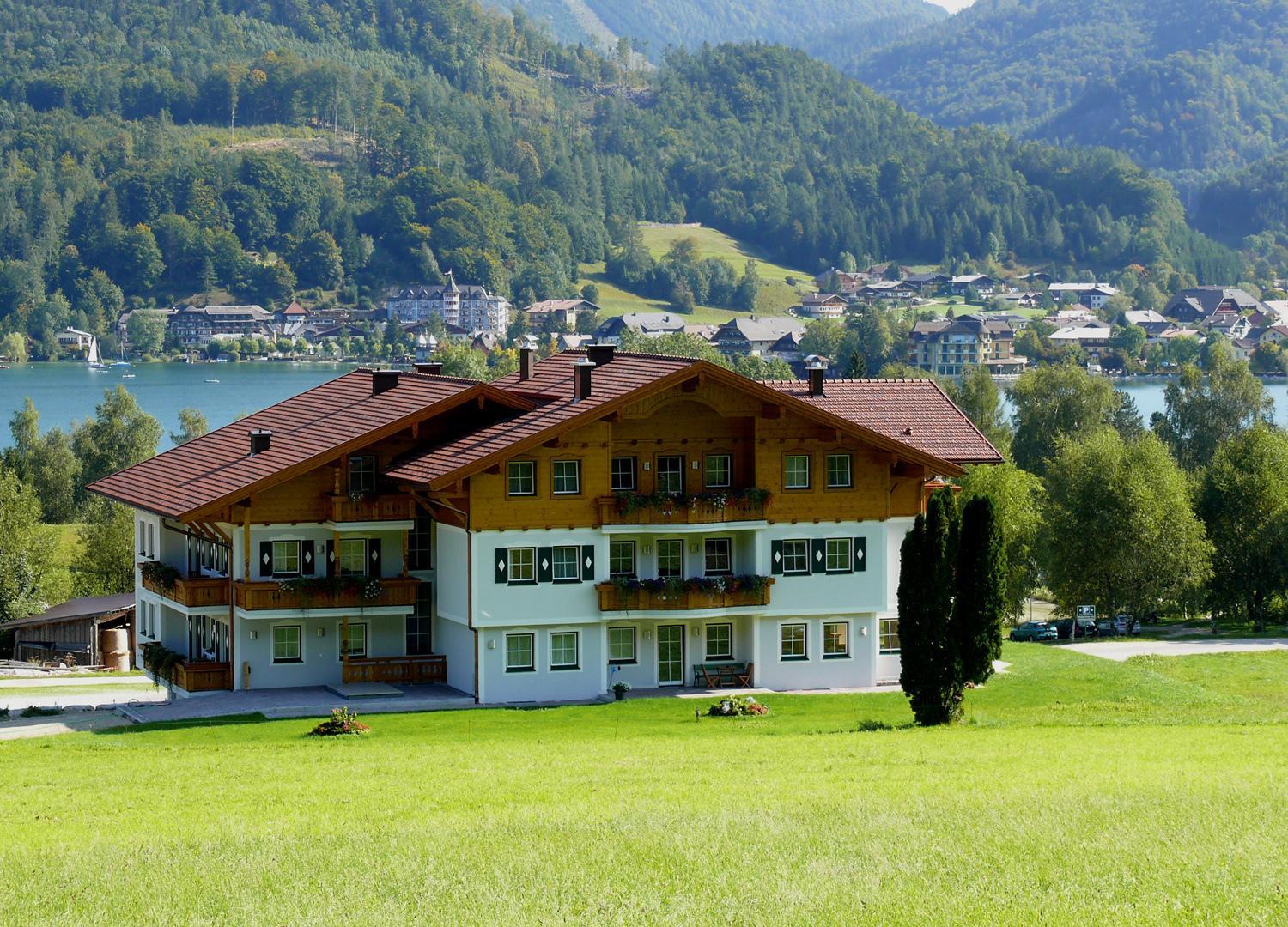 Apart-Pension Wesenauerhof