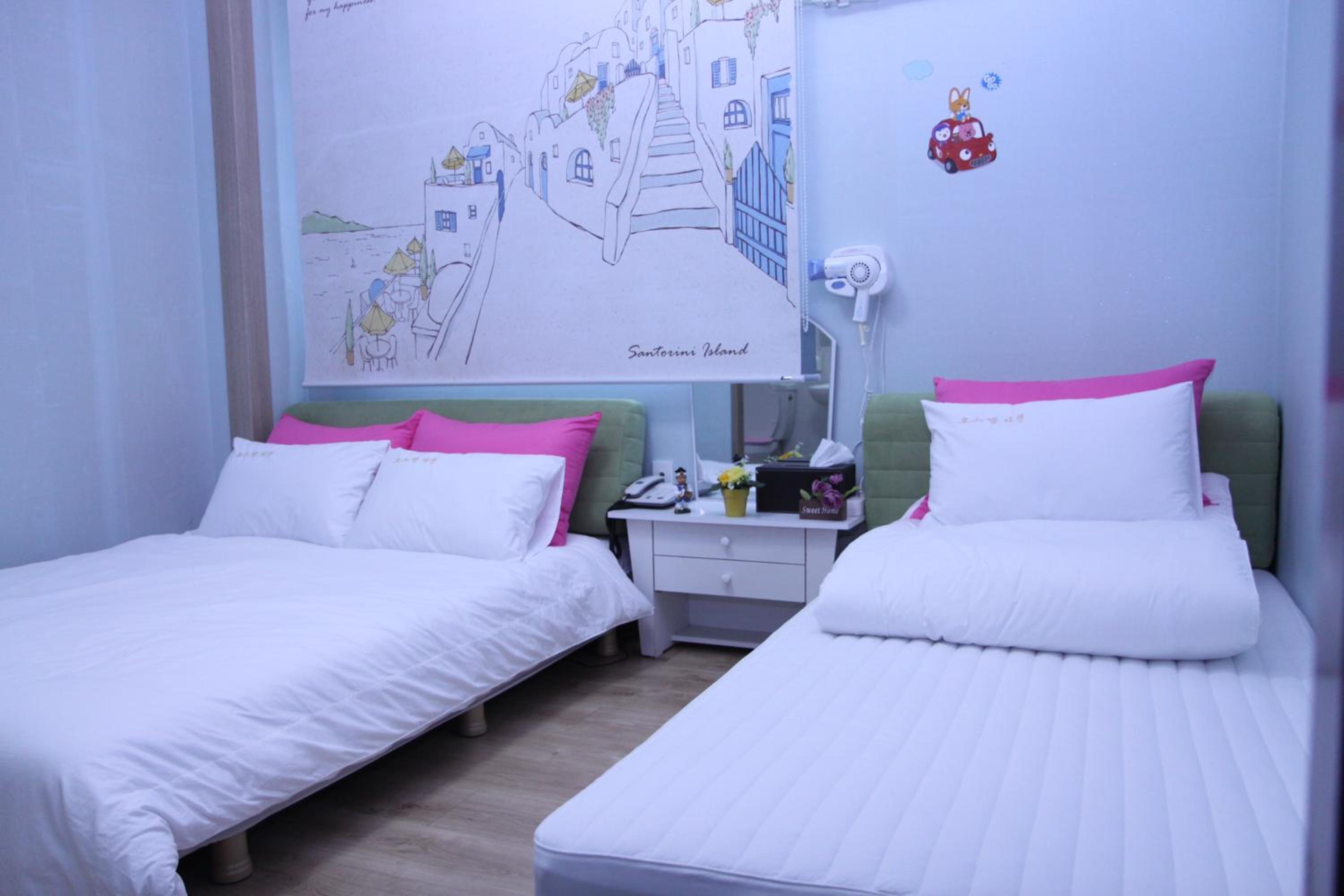 Hostel Dahyun & Guesthouse