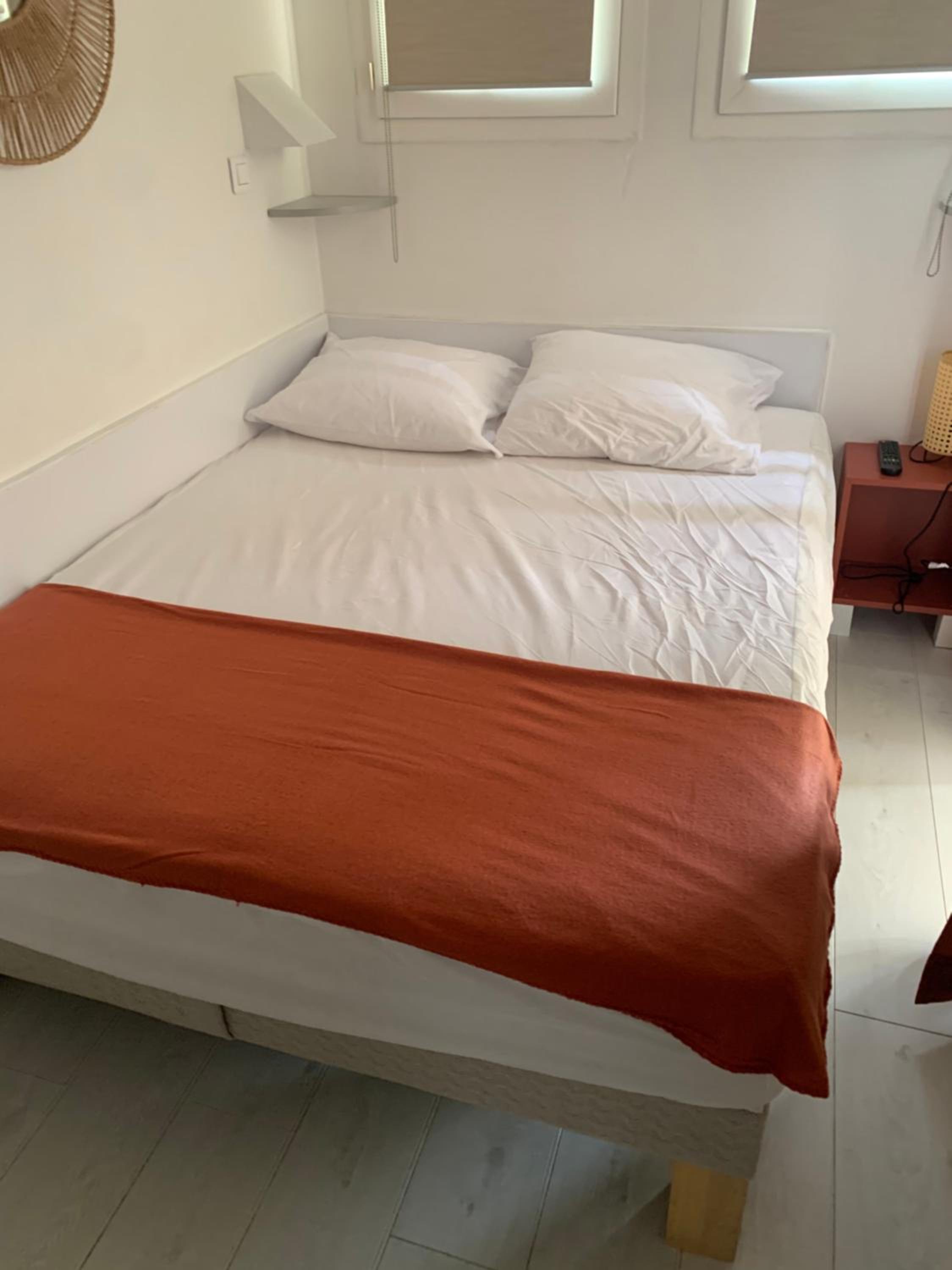 CAP ESTÉREL Famille - Multisports- Appartement 4 personnes en Rez de Jardin - vue Mer -Terrasse -Parking -