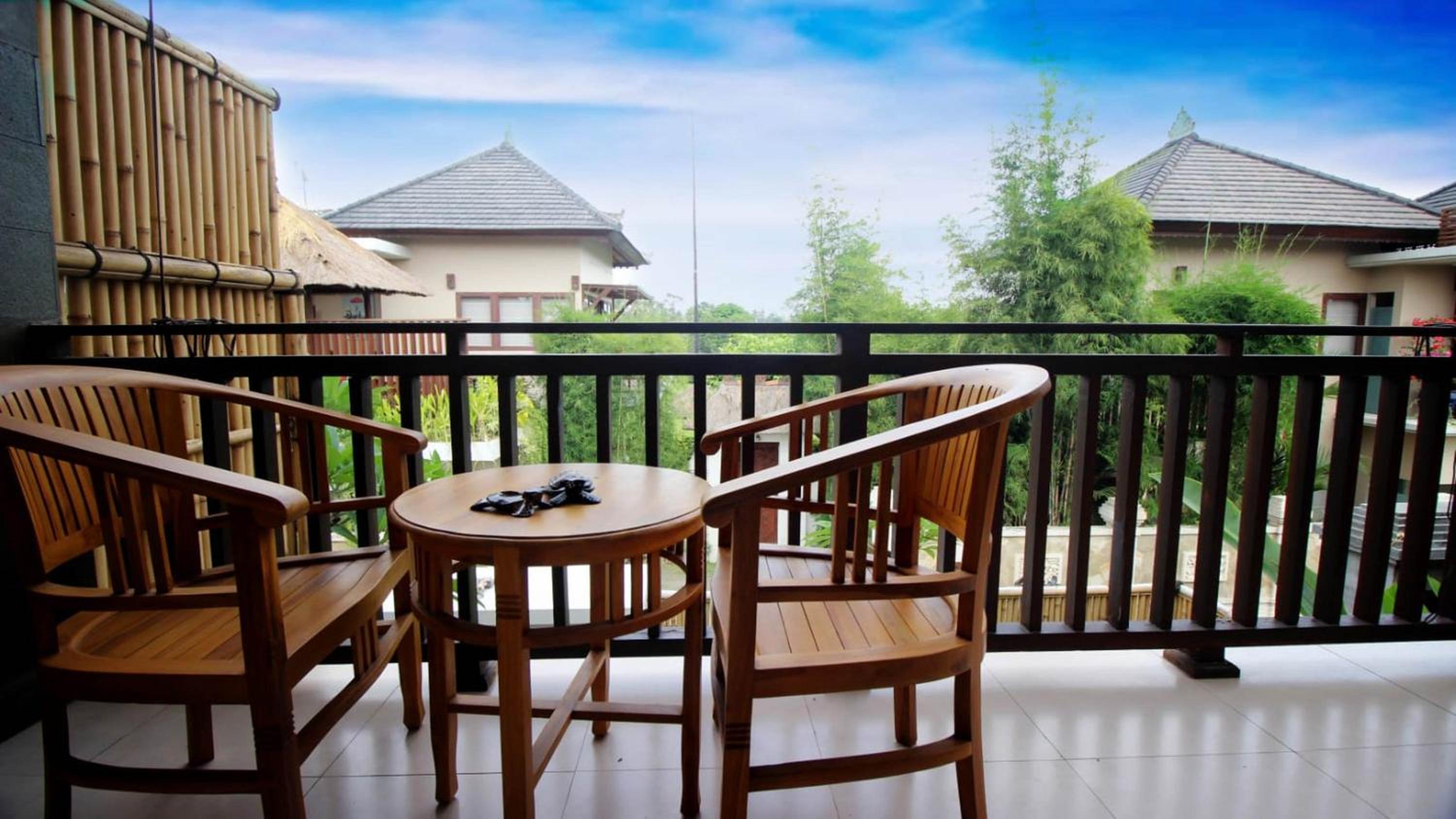 Natha Ubud Private Pool Villa by EPS