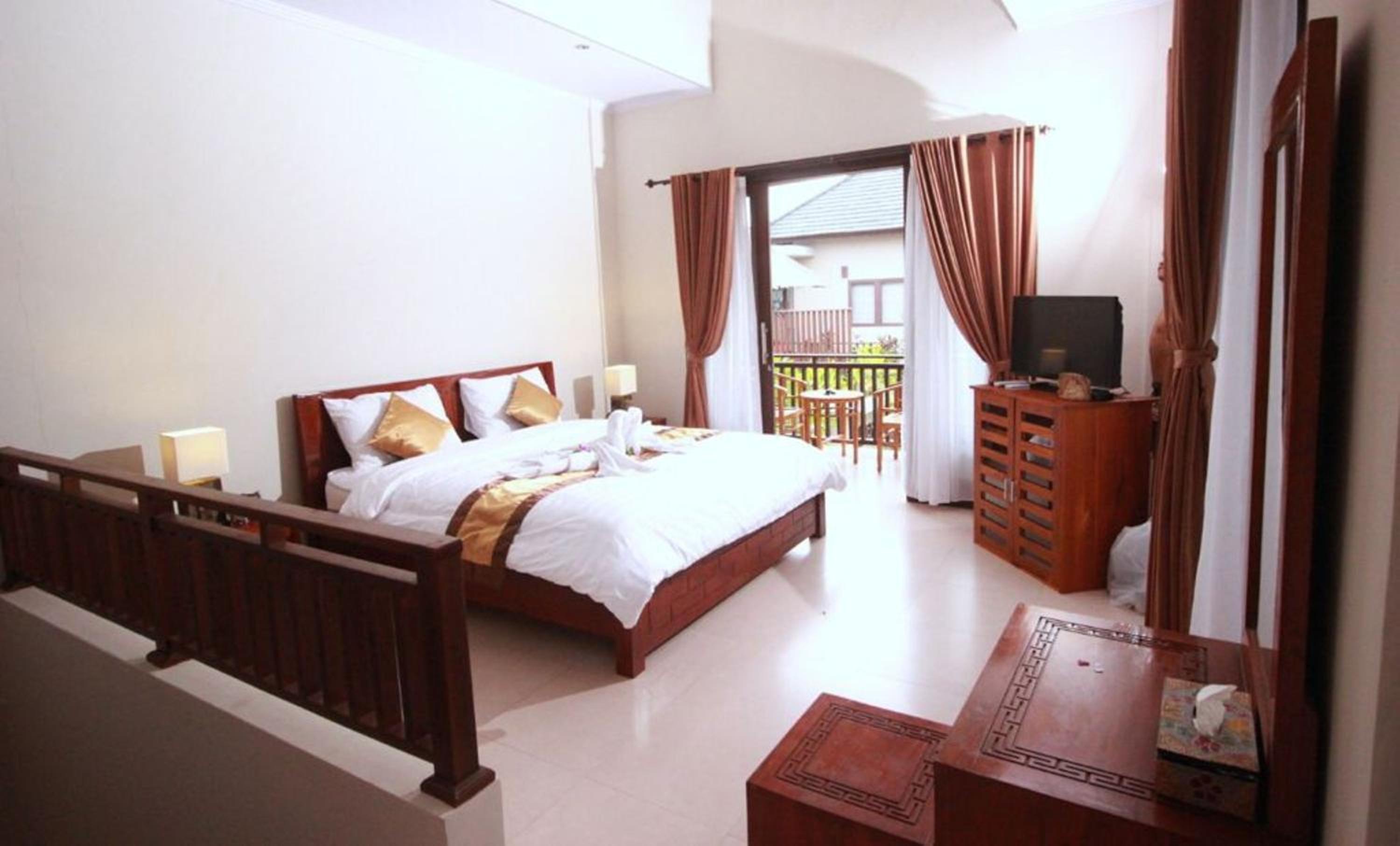 Natha Ubud Private Pool Villa by EPS