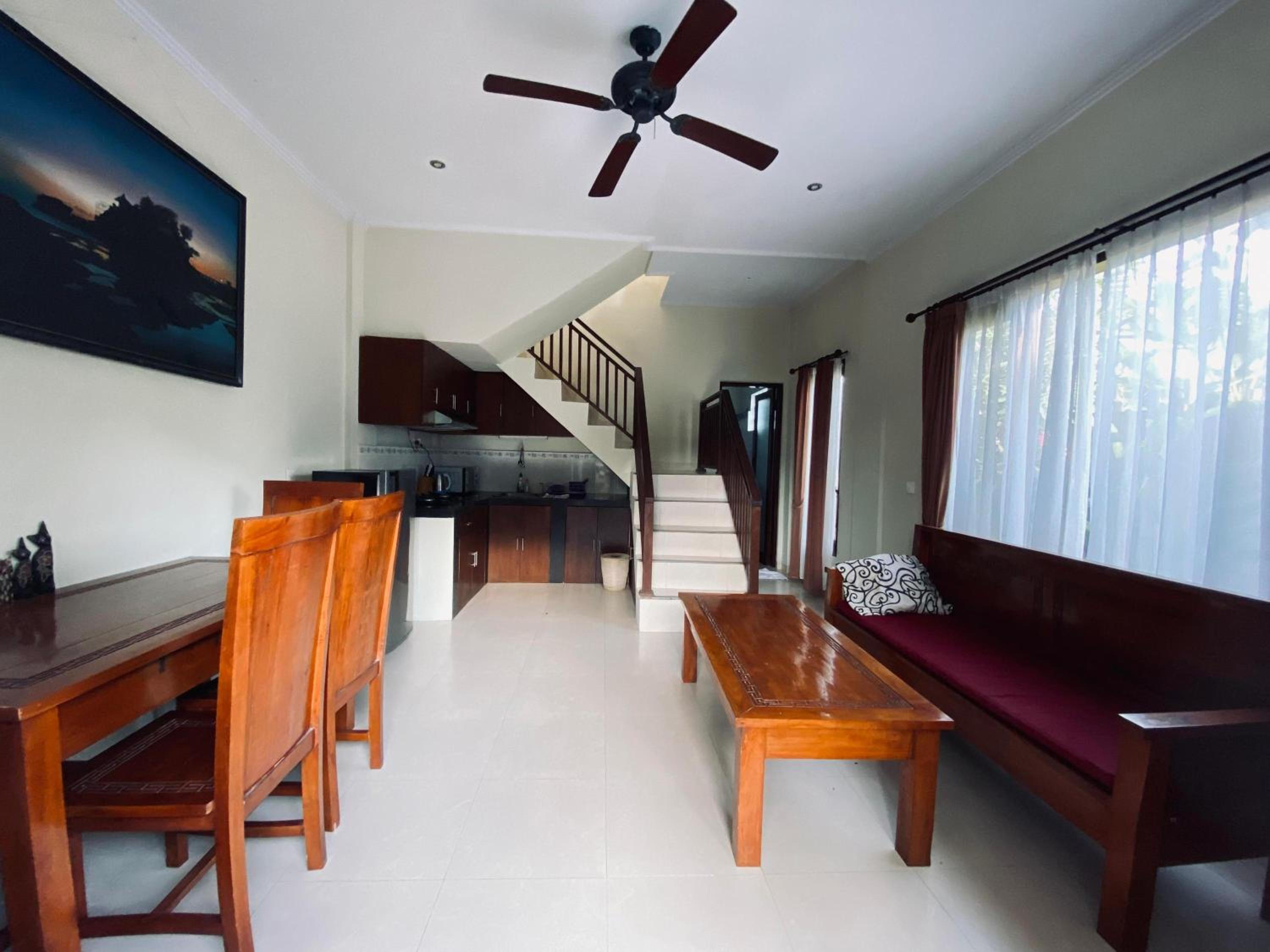 Natha Ubud Private Pool Villa by EPS