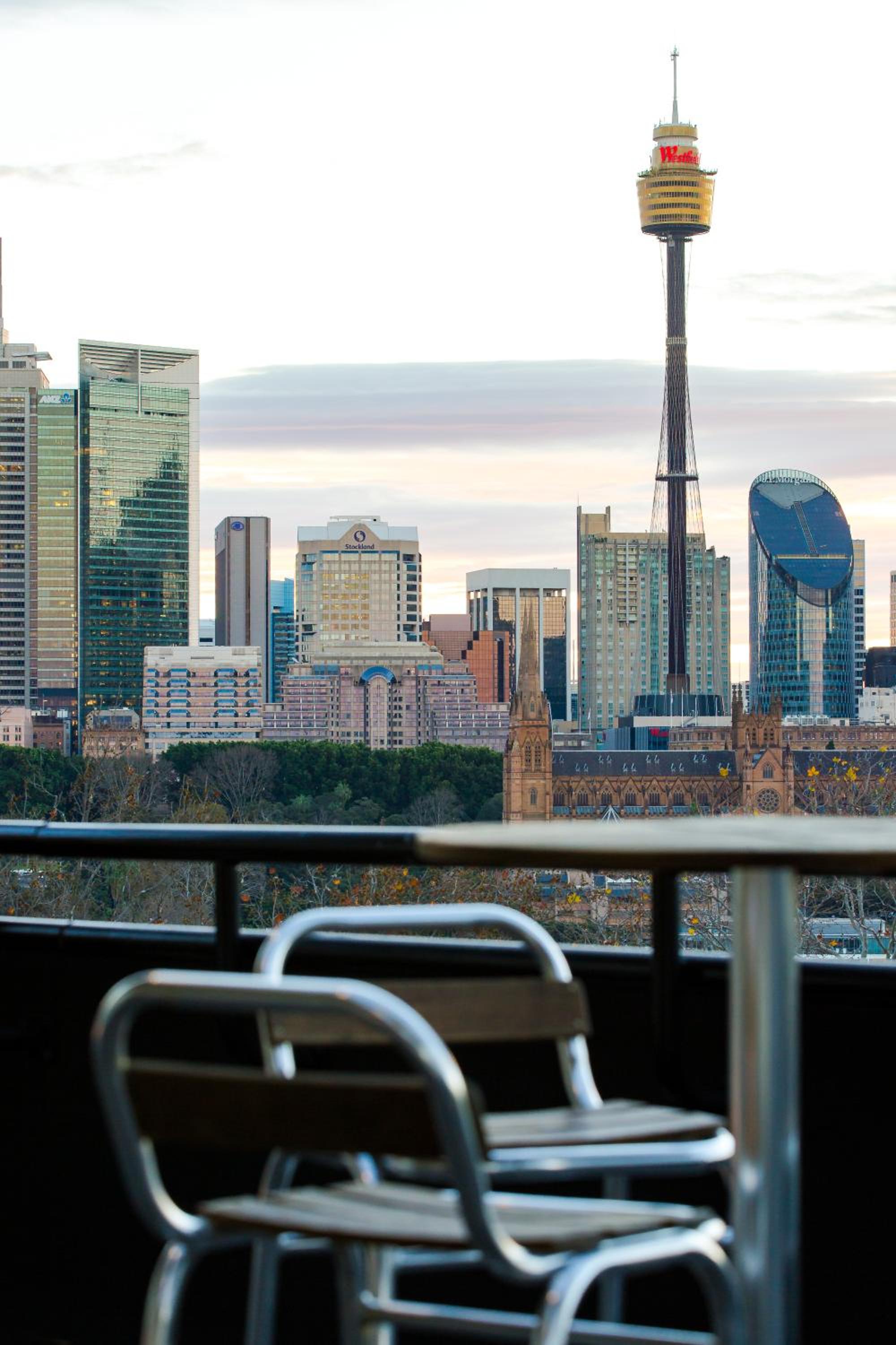Sydney Potts Point Central Apartment Hotel Official-4