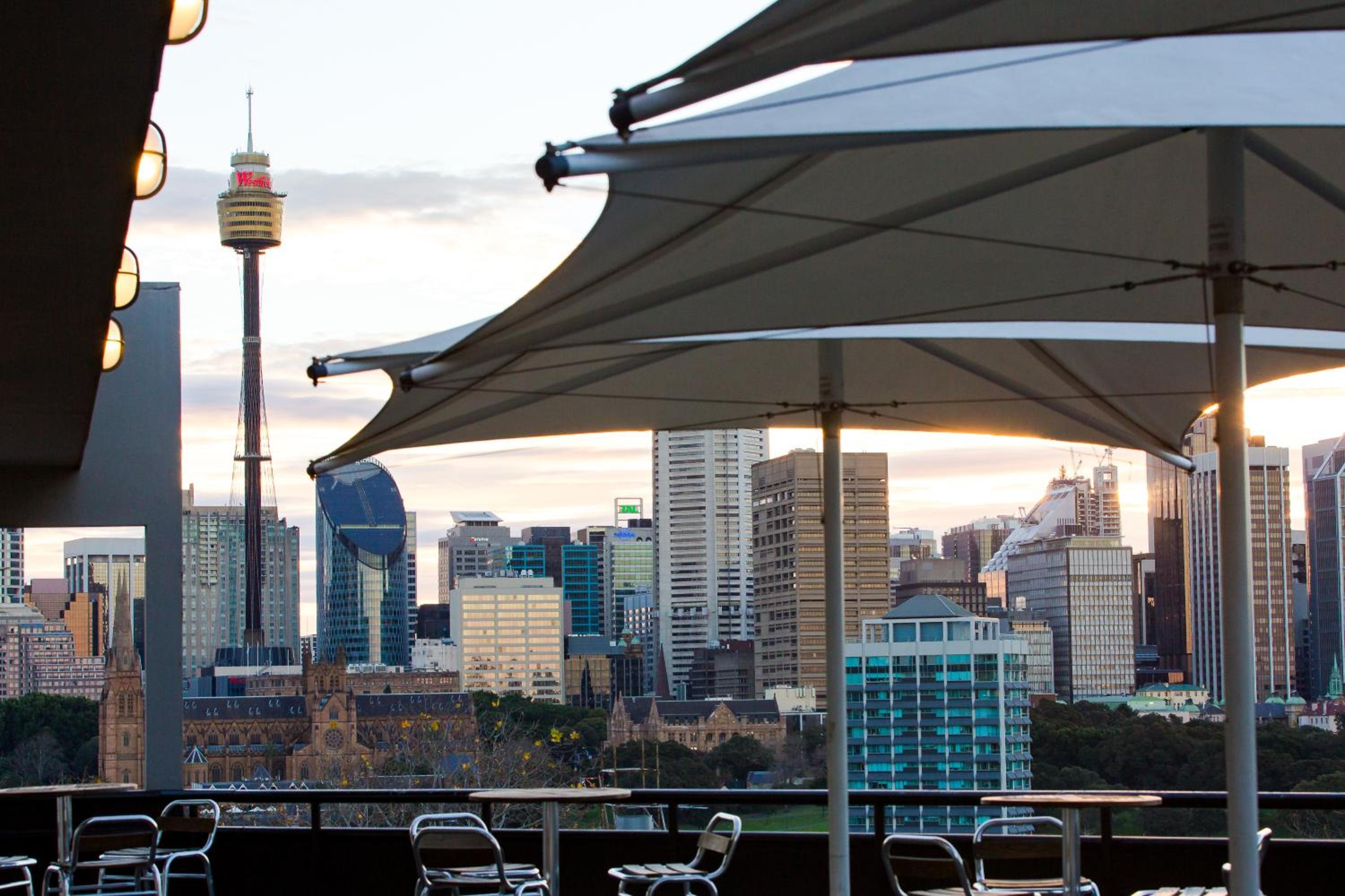 Sydney Potts Point Central Apartment Hotel Official-2