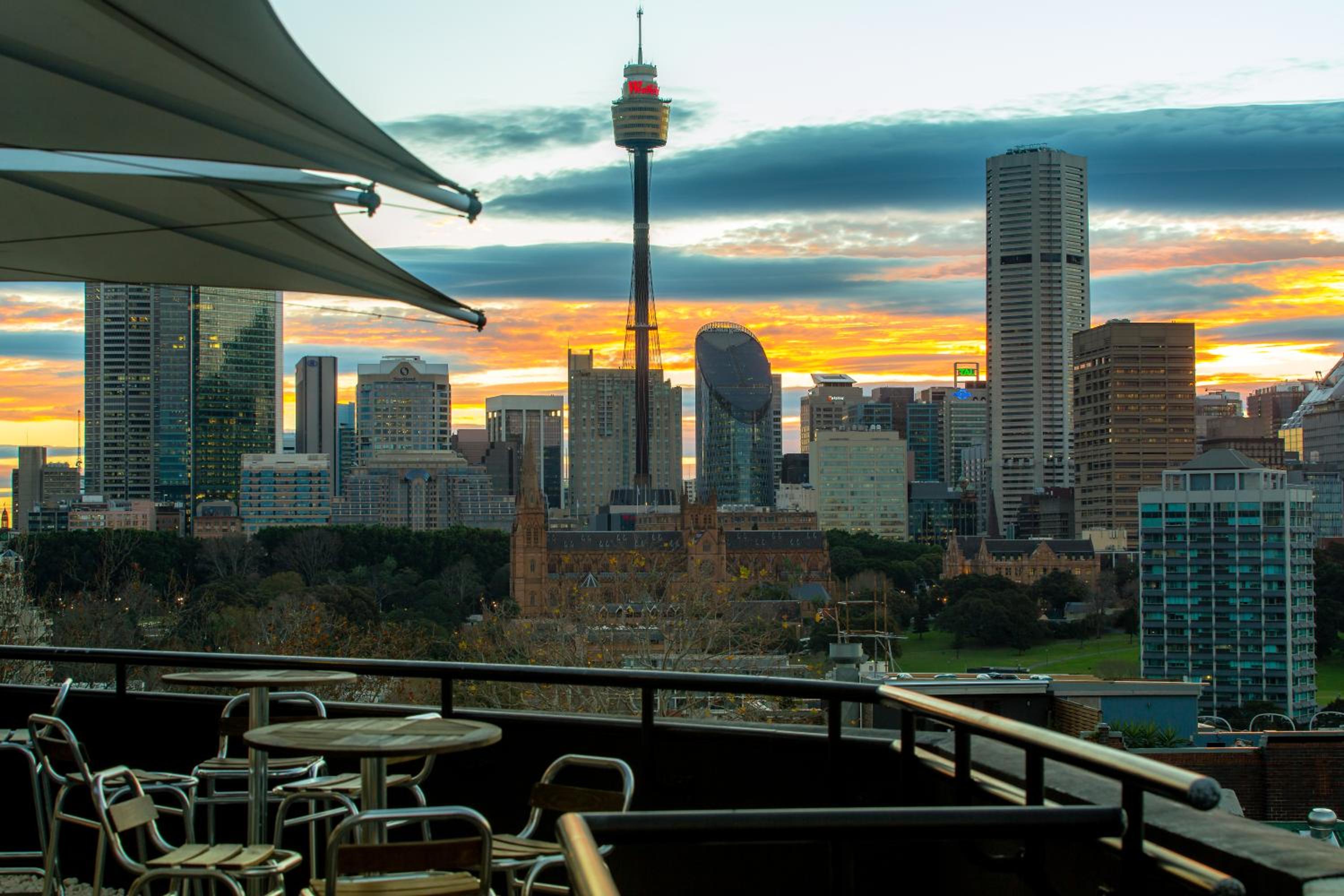 Sydney Potts Point Central Apartment Hotel Official-1
