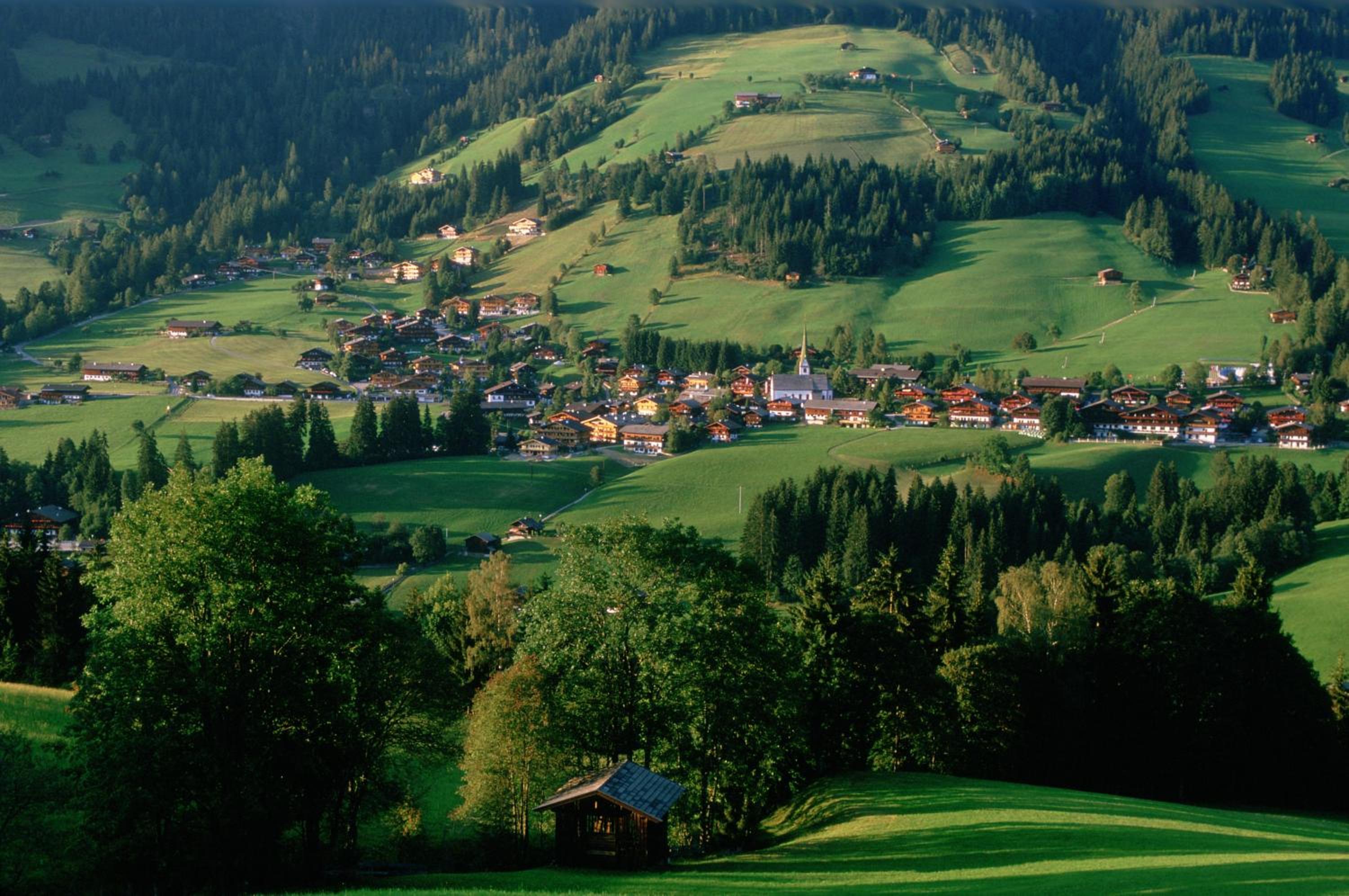 Aparthaus Hubertus