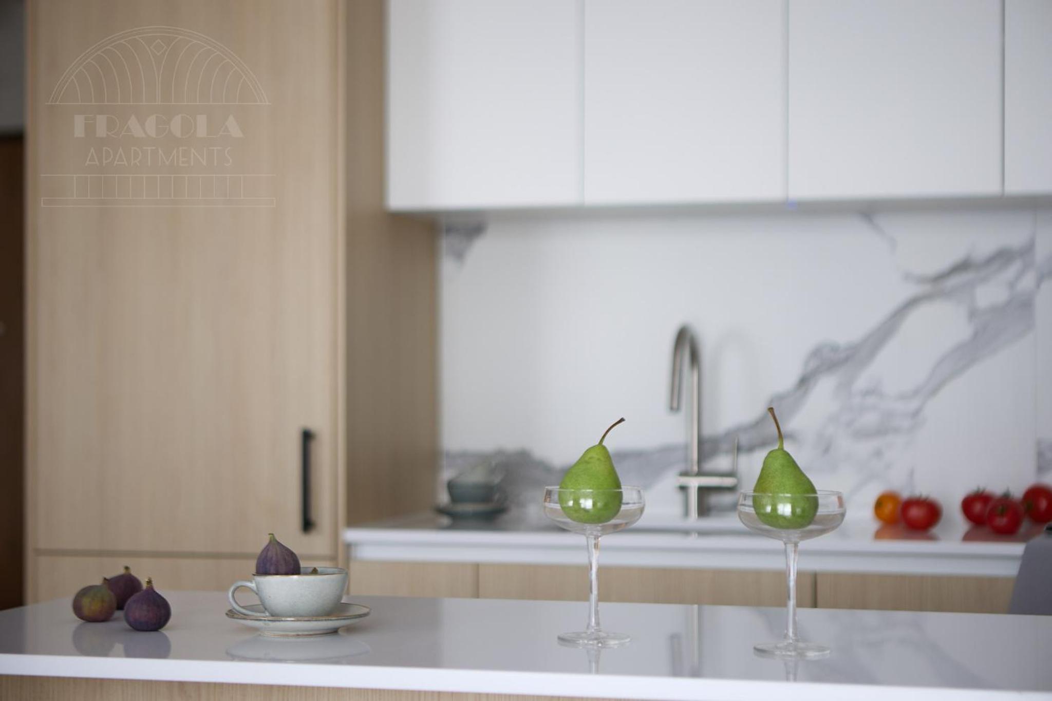 Fragola Apartments Vistula View