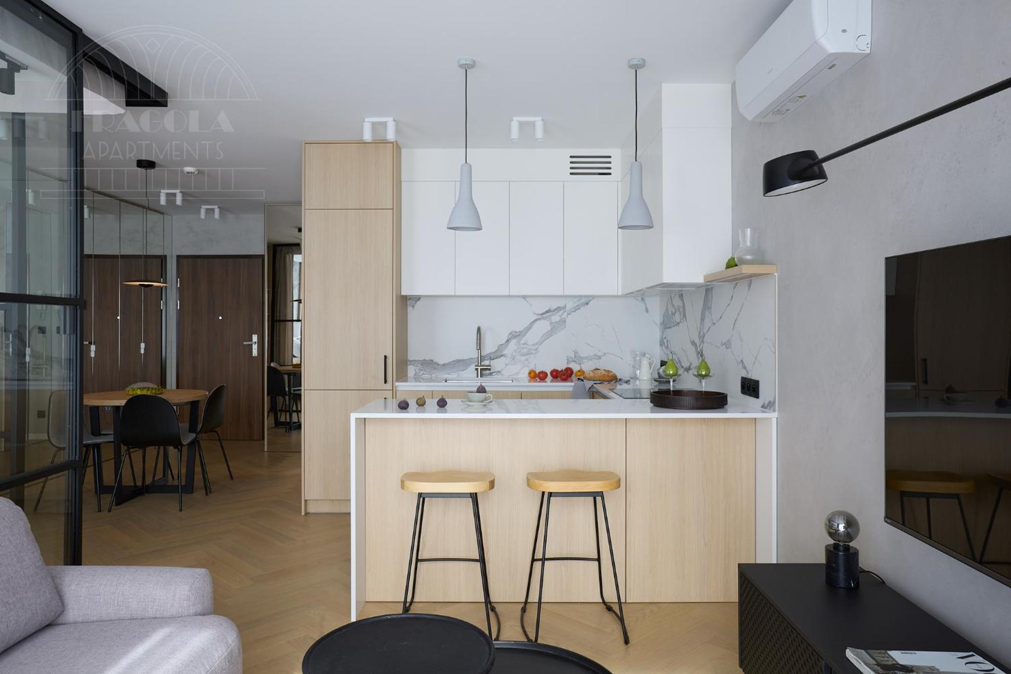 Fragola Apartments Vistula View
