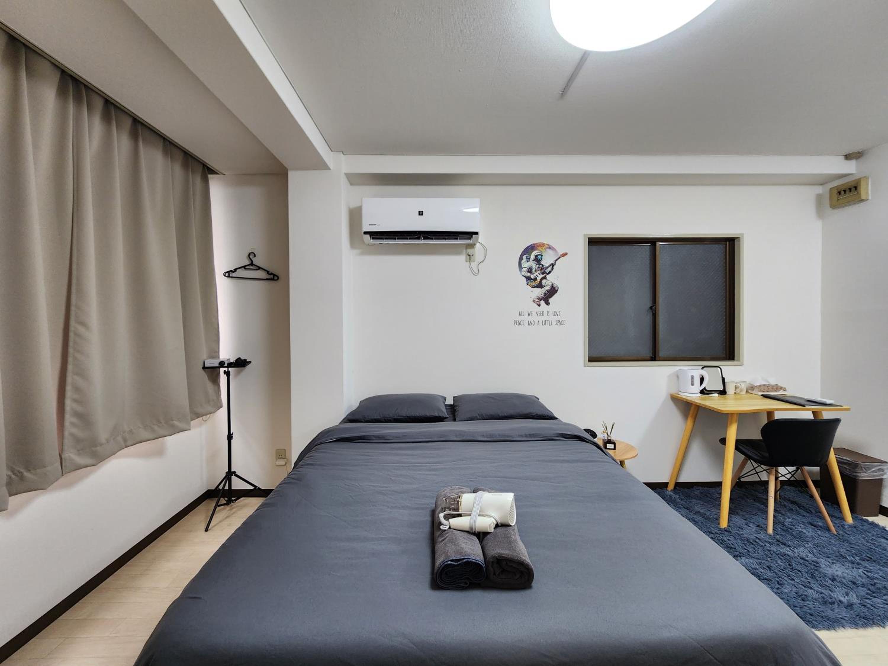 Shinsaibashi Vacation Stay! 3 mins to CS - X Project Rentals