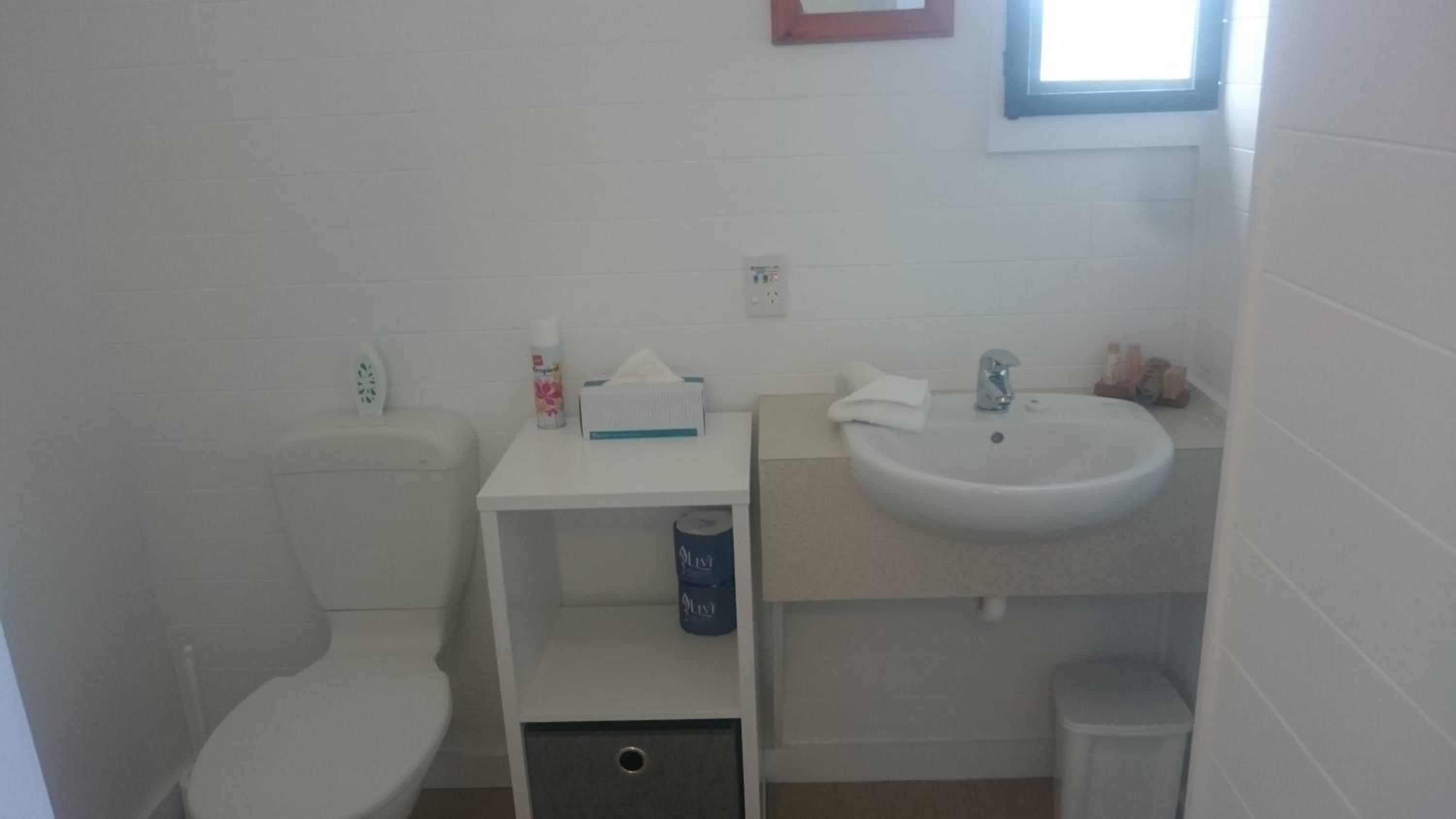 Aroa Beachside Resort