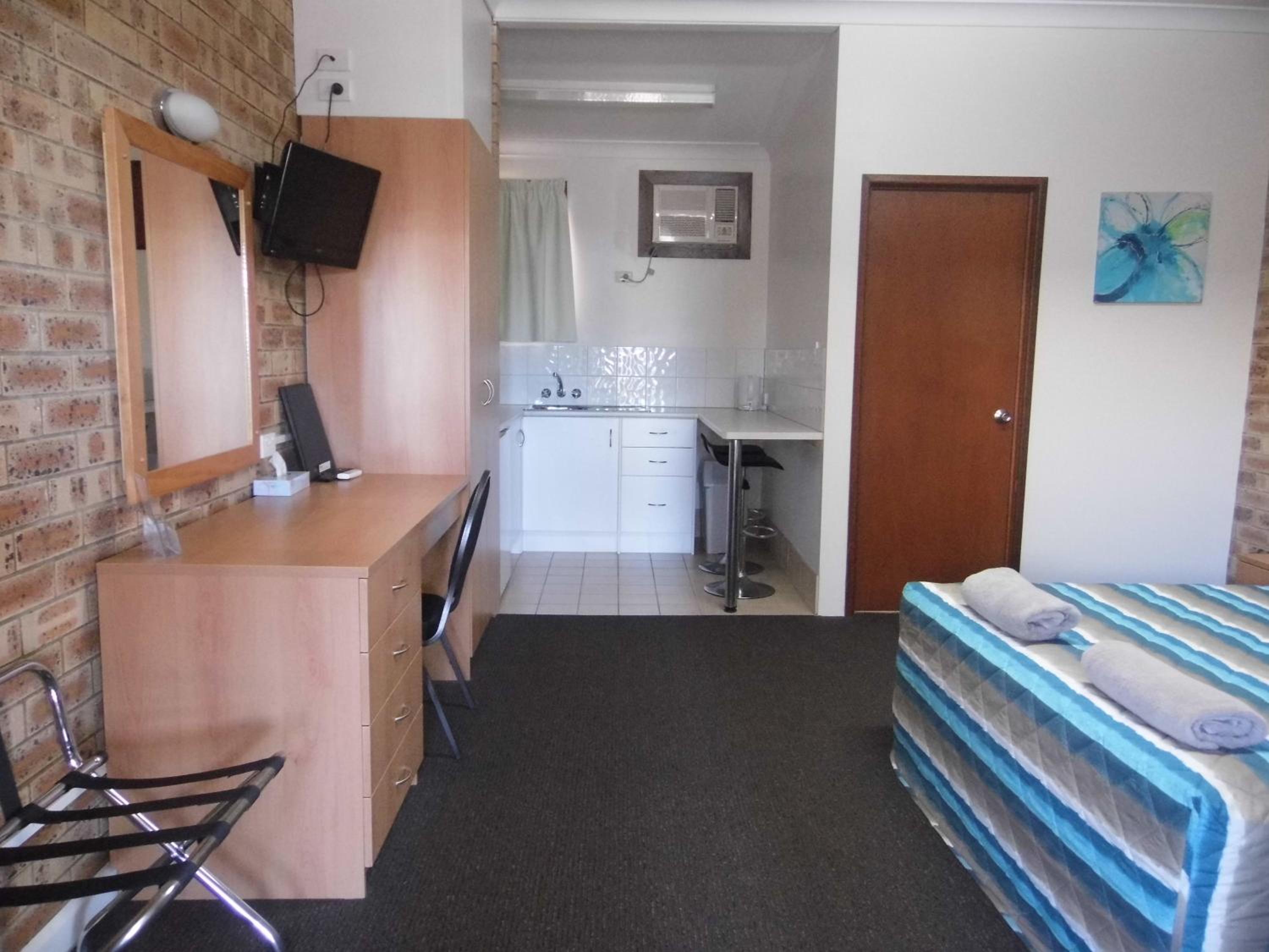 Nanango Fitzroy Motel