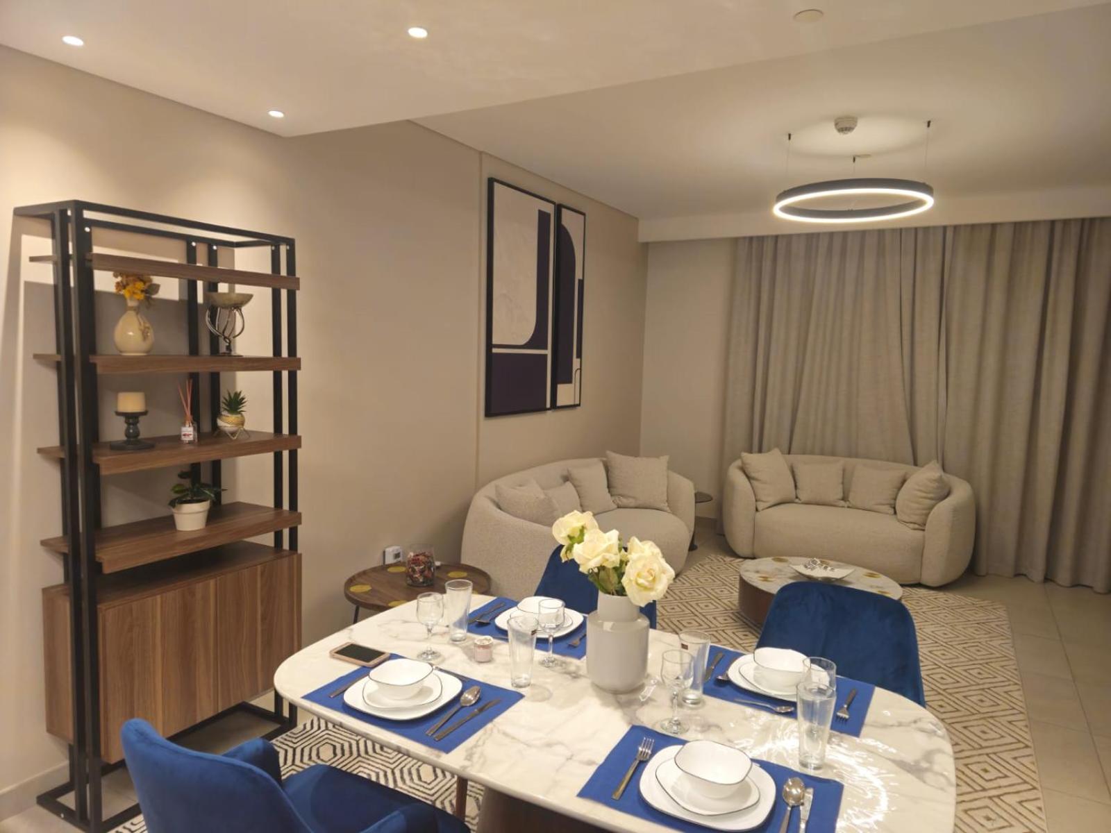 Lusail Marina View