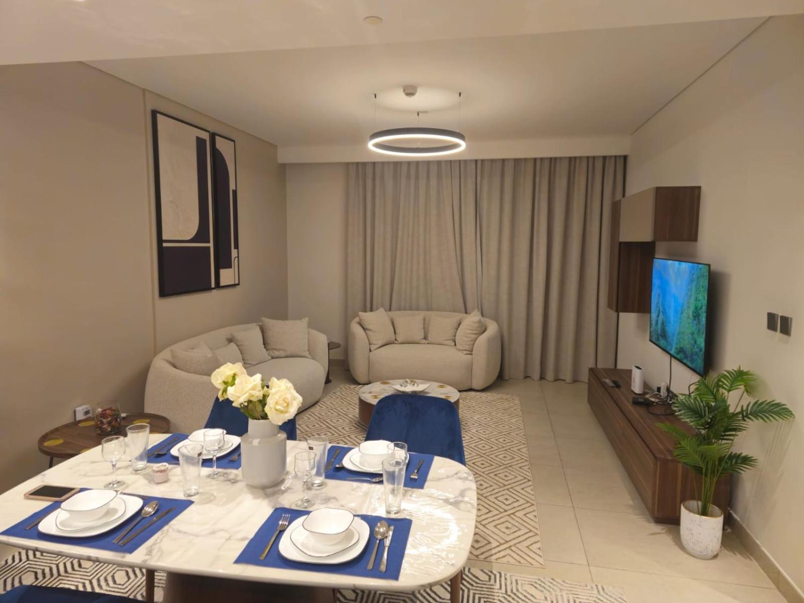Lusail Marina View