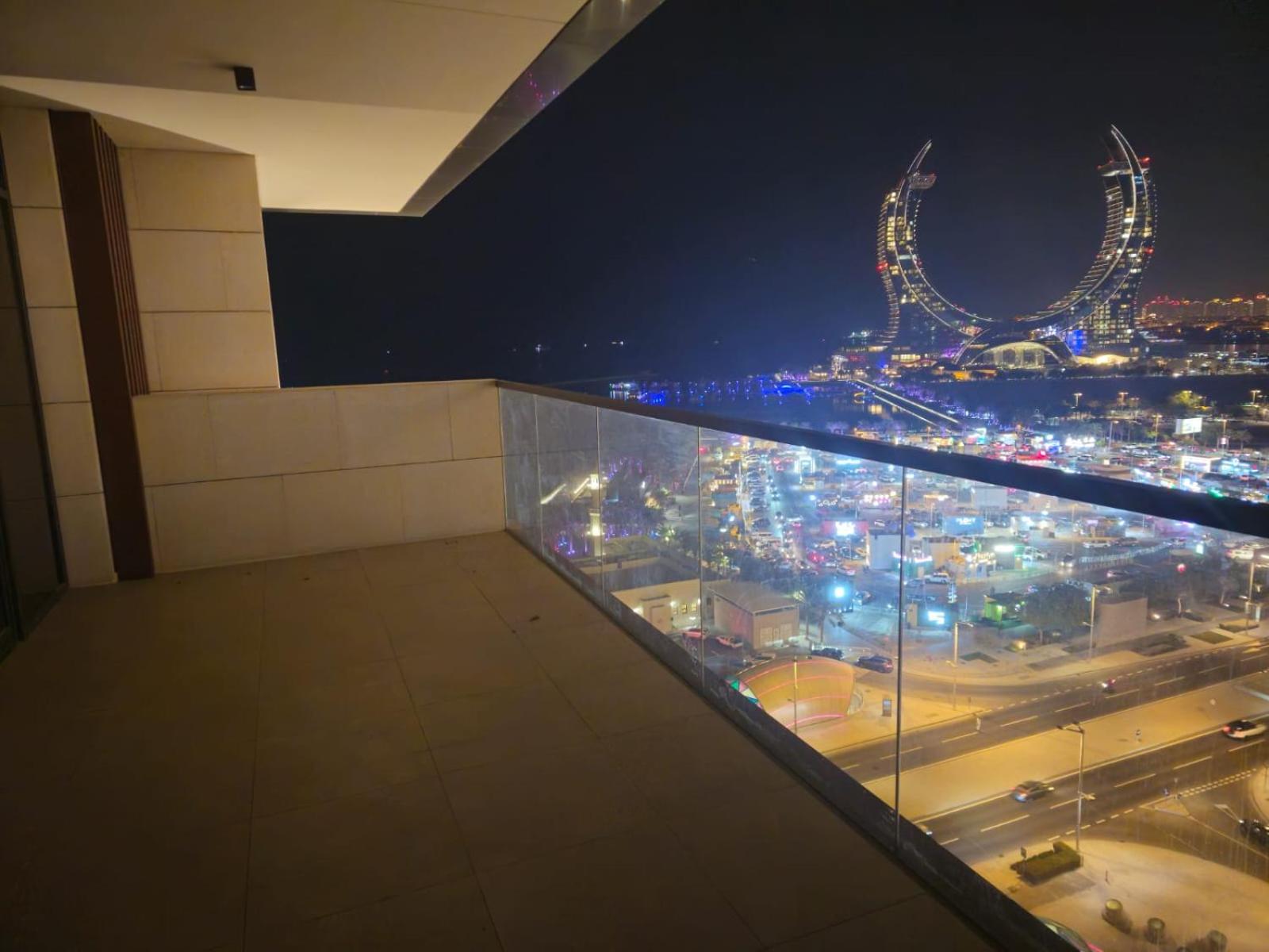 Lusail Marina View