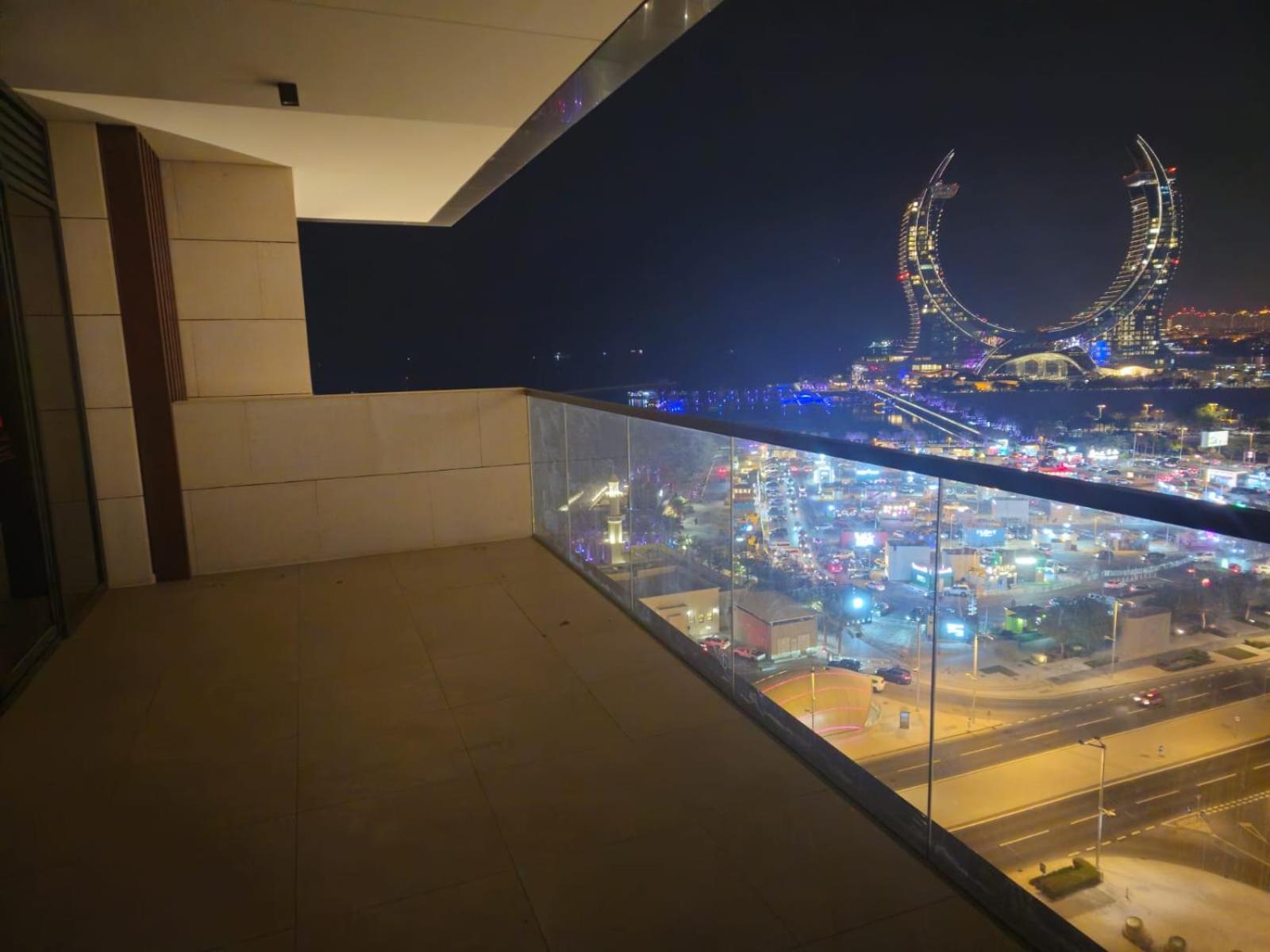 Lusail Marina View