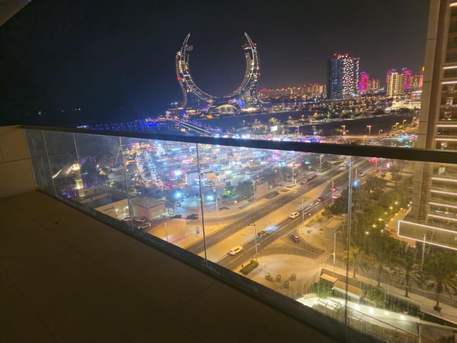 Lusail Marina View