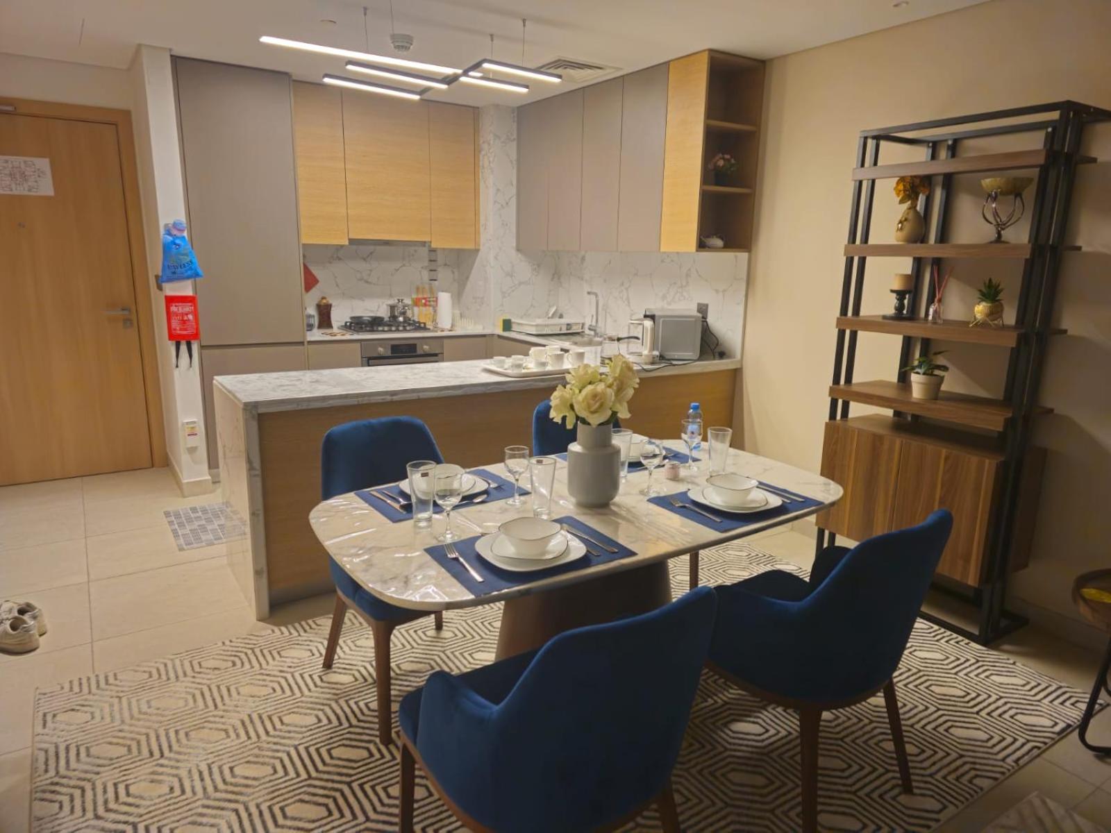 Lusail Marina View