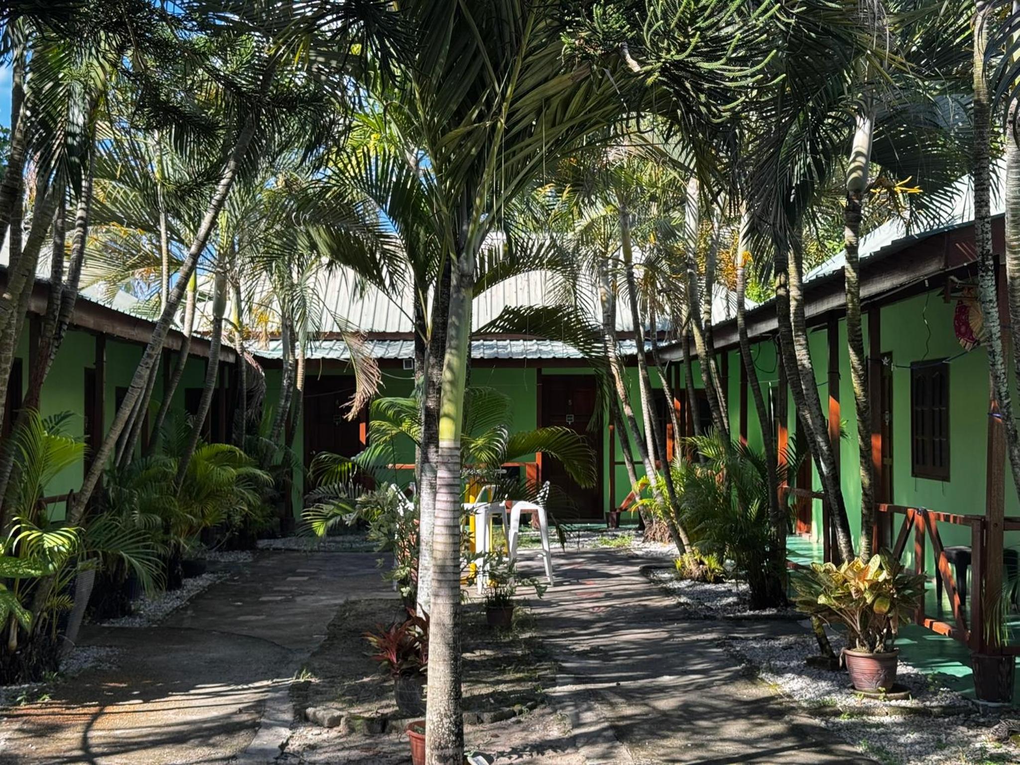 Summer Lodge