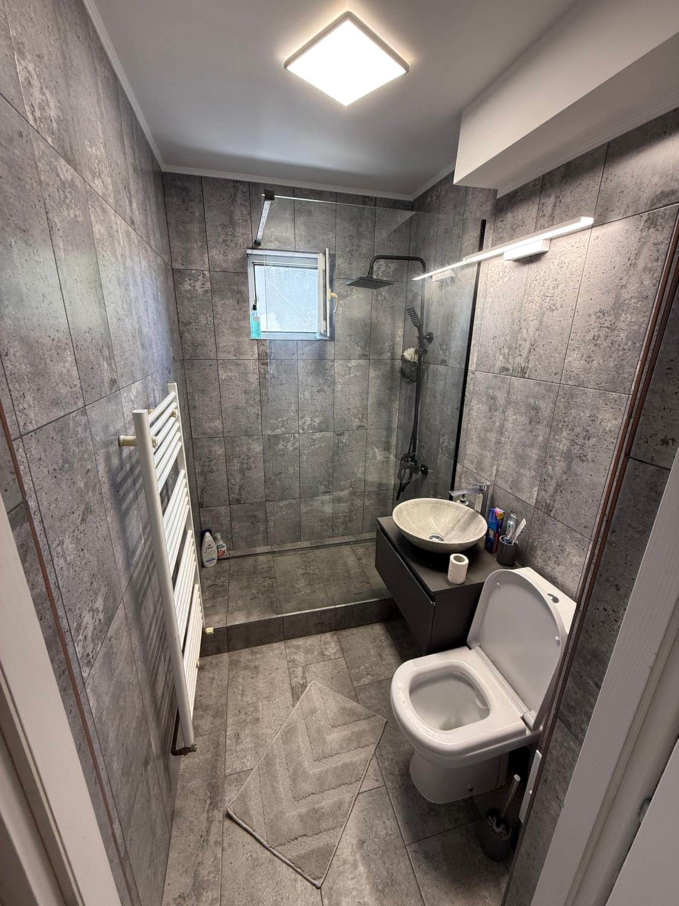 Apartamentul lui Radu
