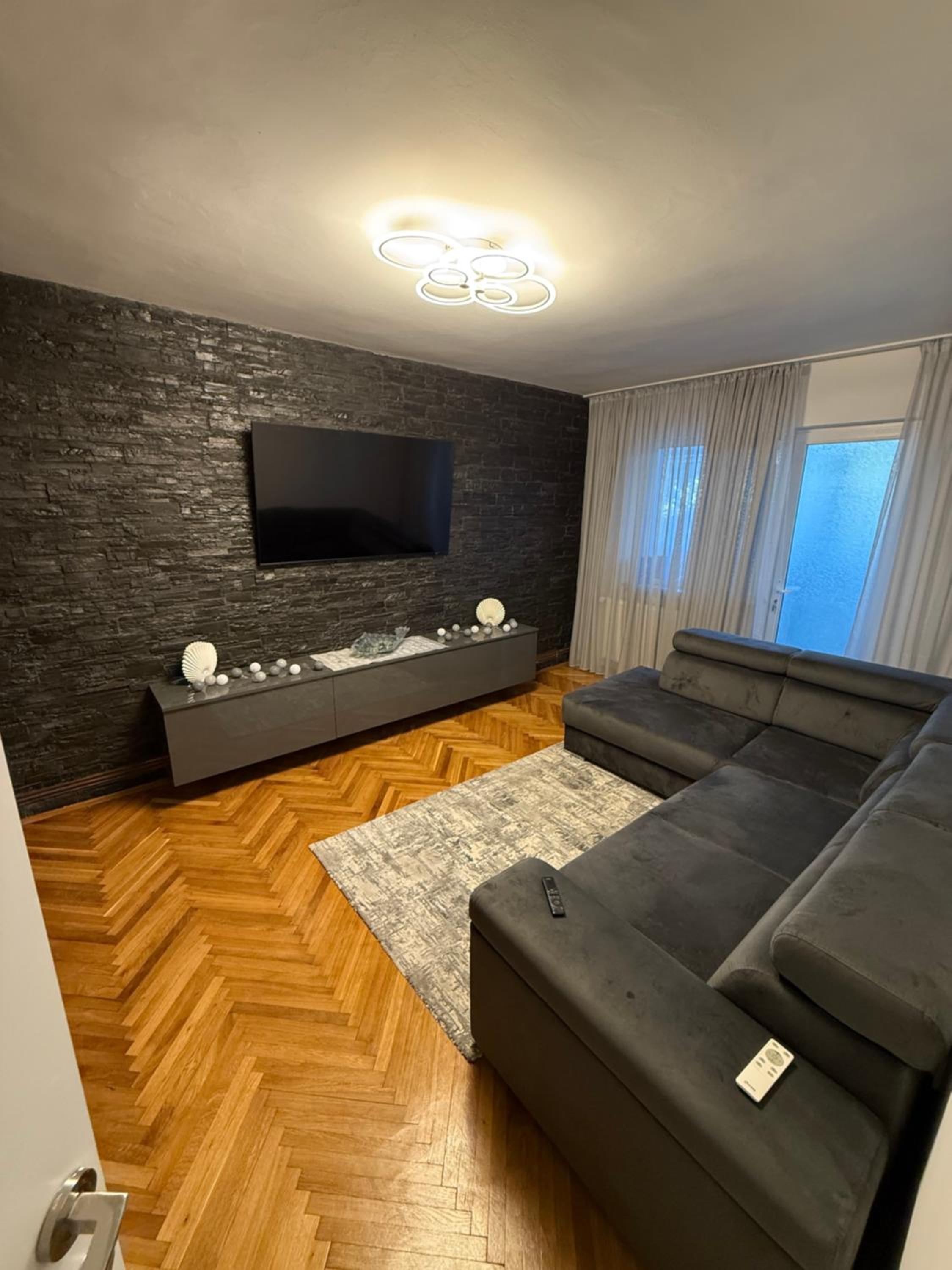Apartamentul lui Radu