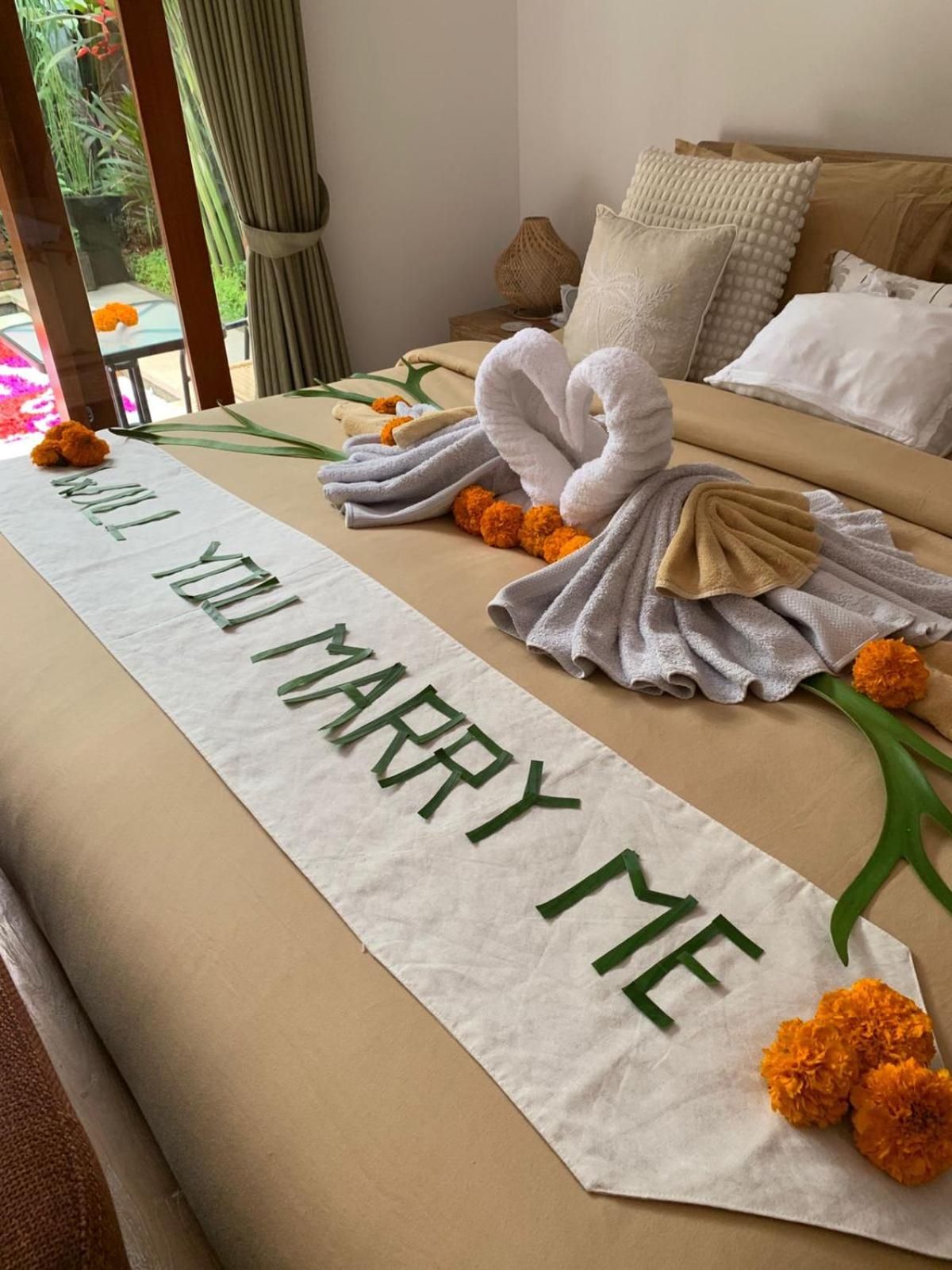 Genta Villa Ubud, Great location