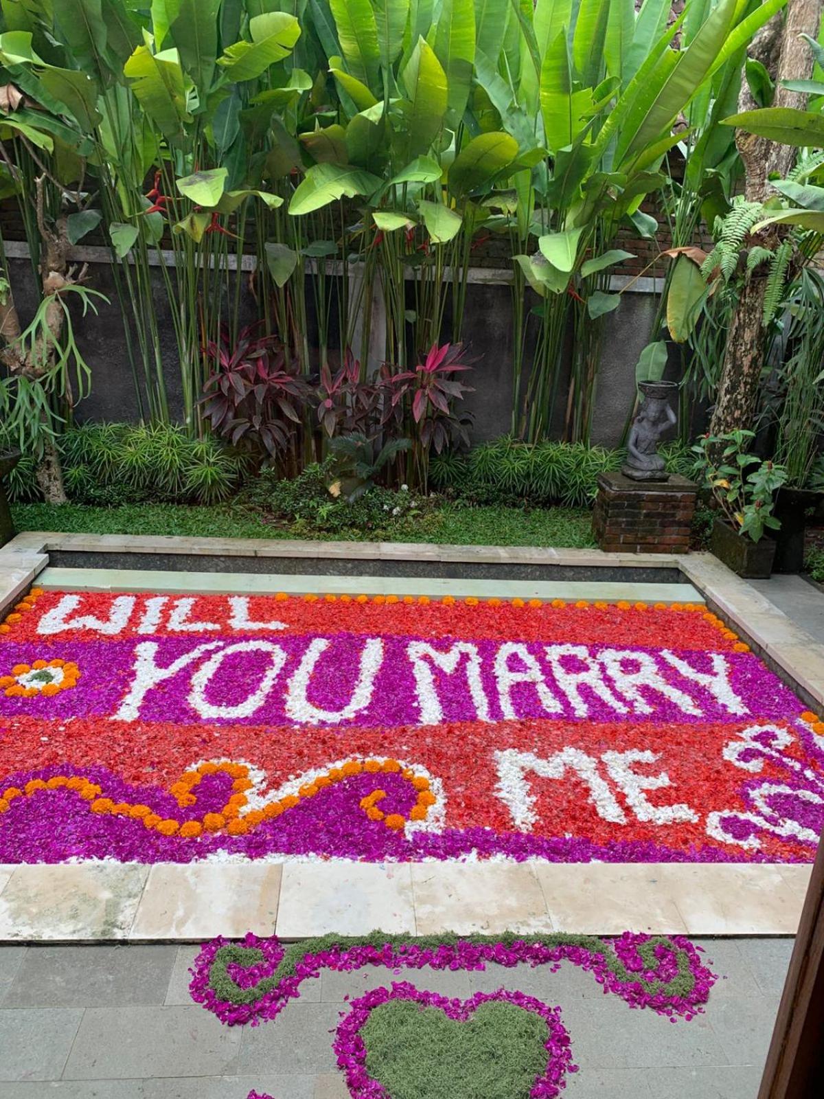 Genta Villa Ubud, Great location