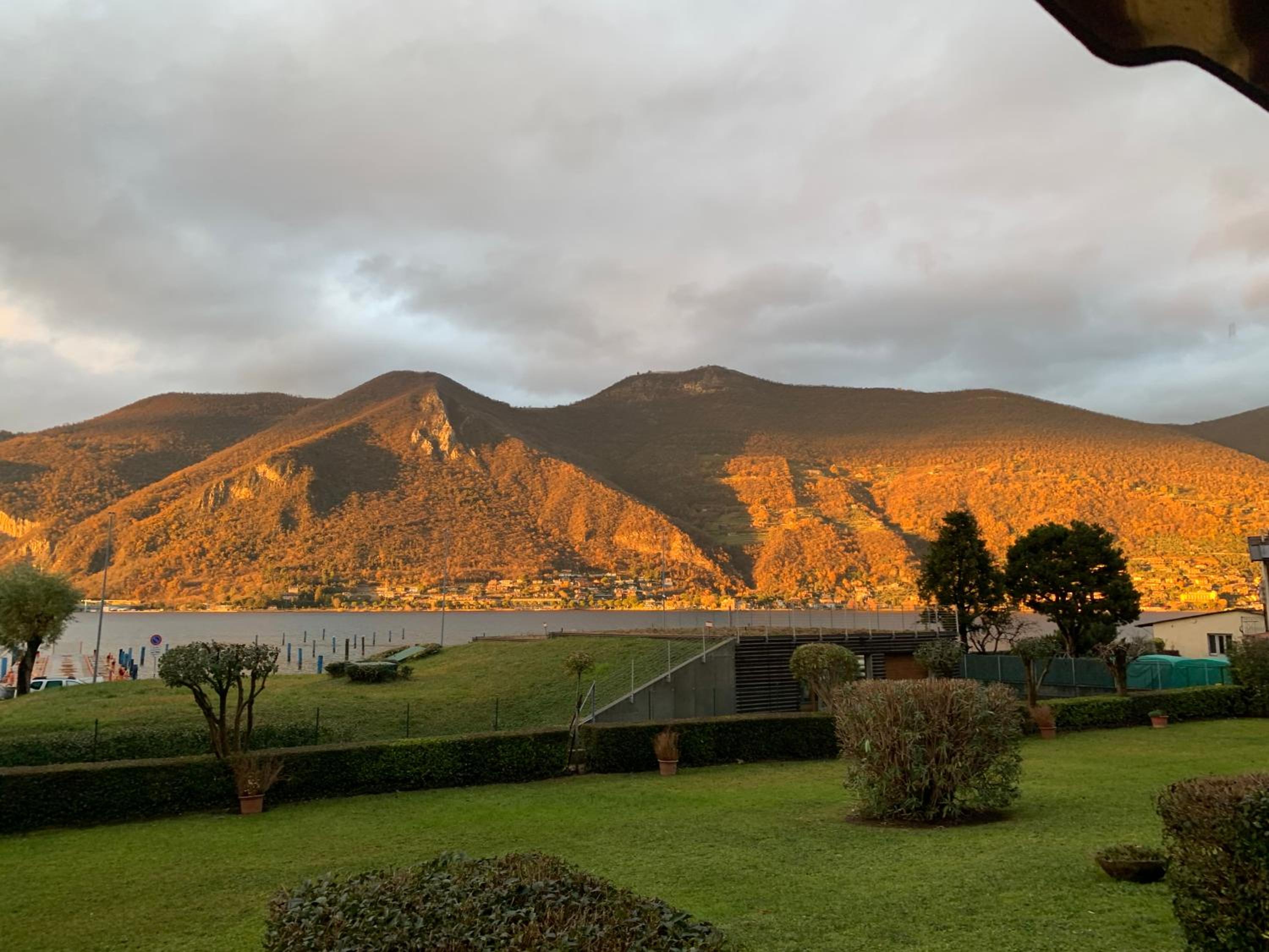BADIA del LAGO CLUSANE