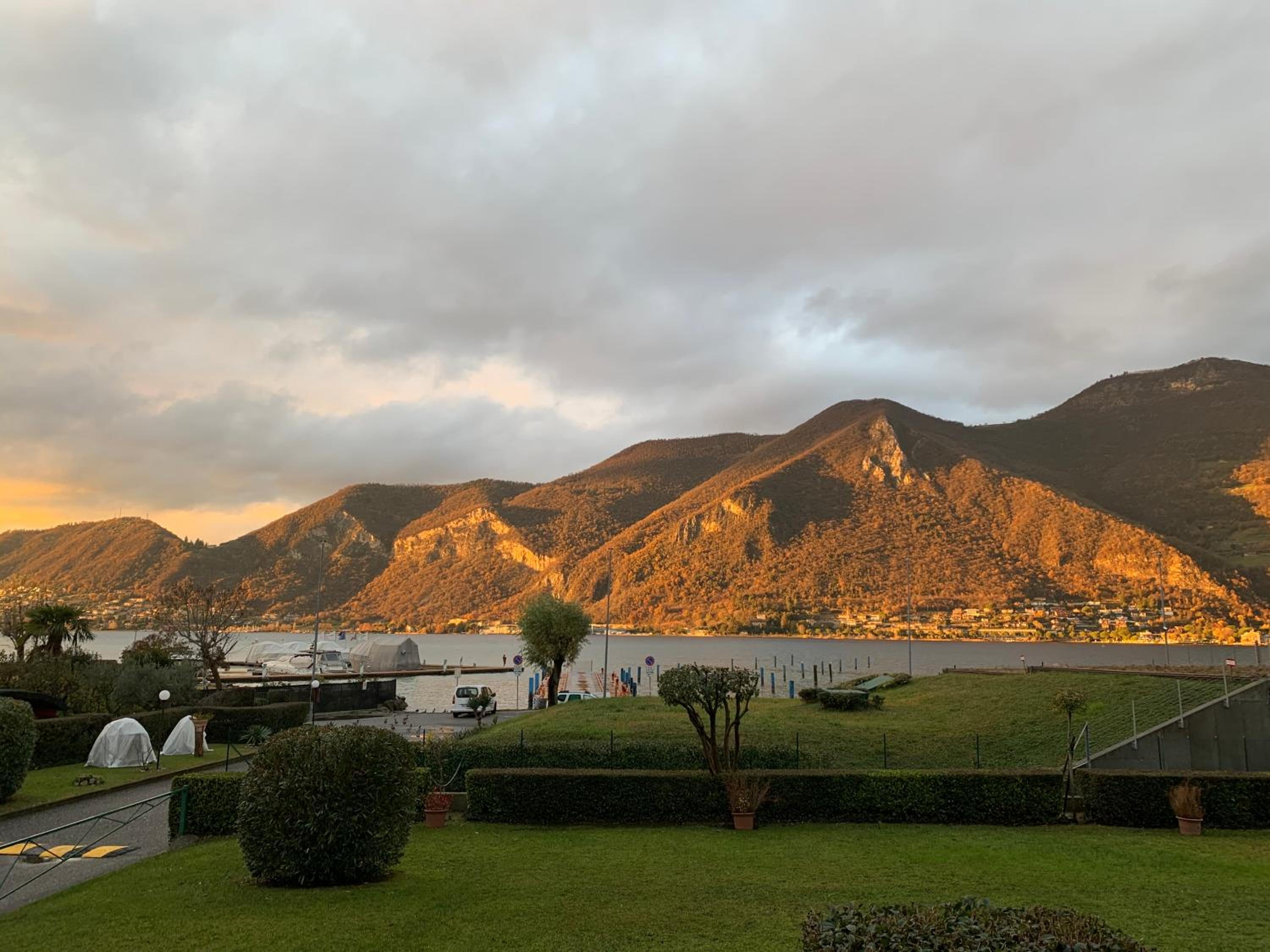 BADIA del LAGO CLUSANE