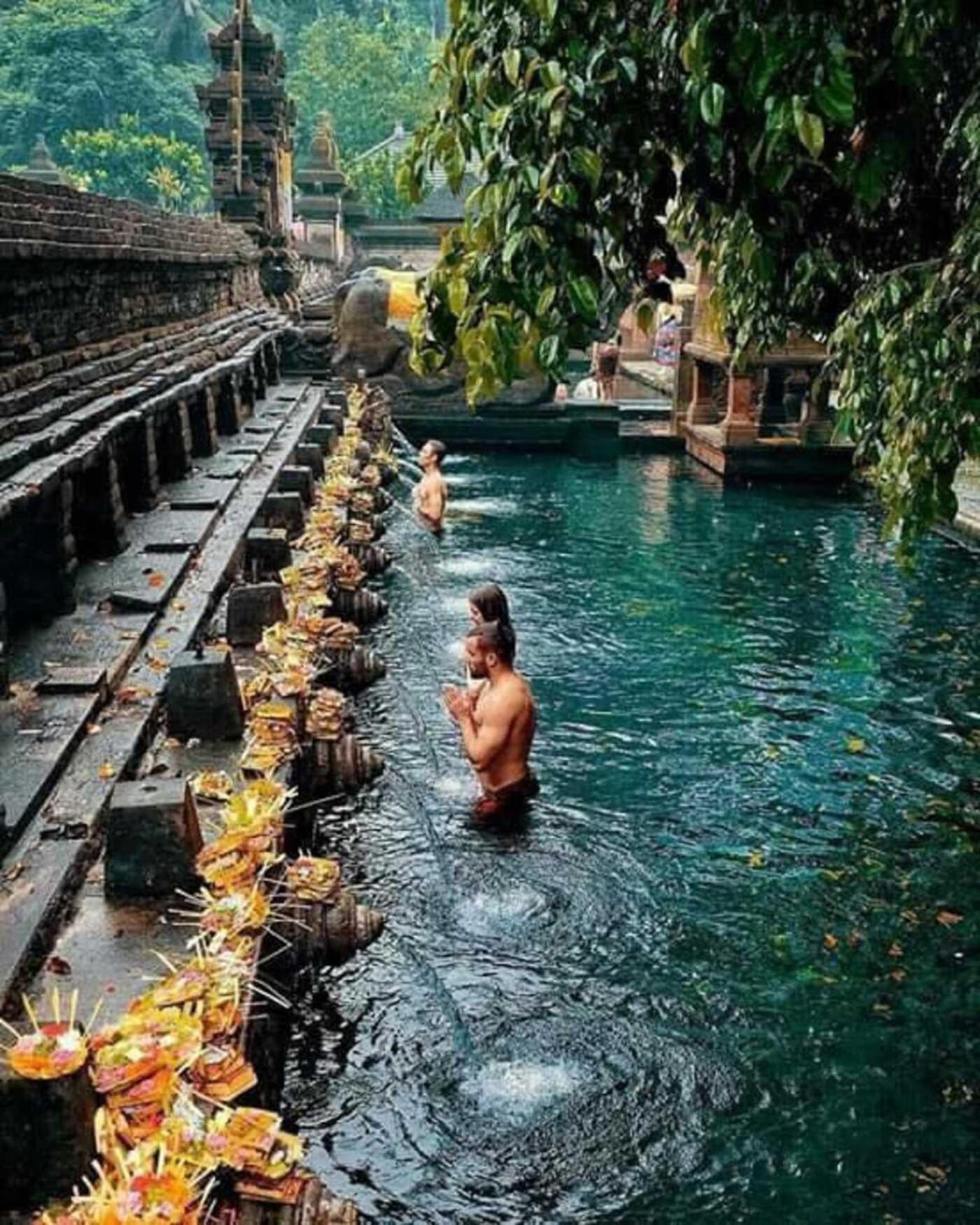 Jungle River 5 BR Villa- Pool, Yoga, Tubing Near Ubud
