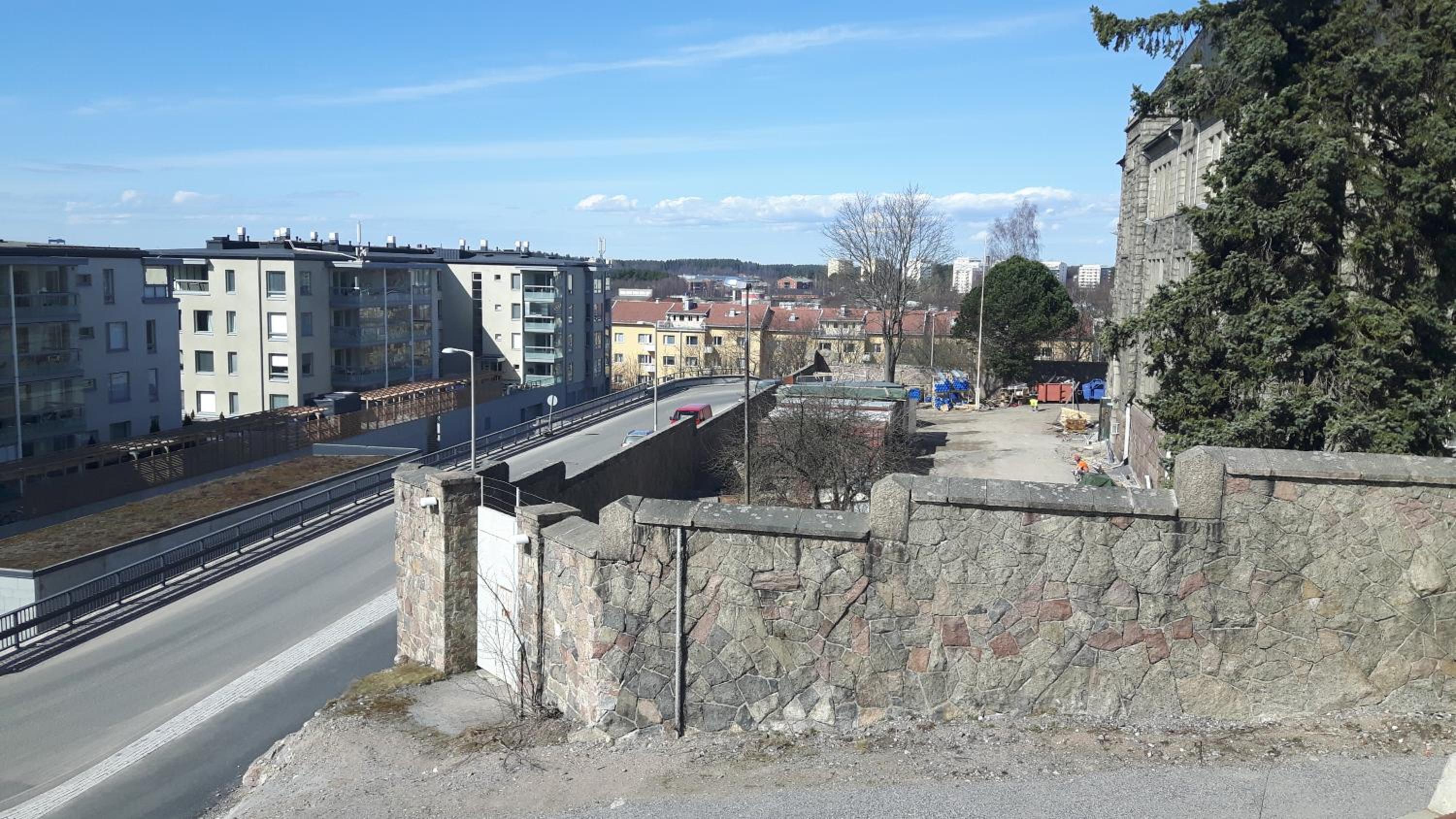 Forenom Serviced Apartments Turku Kakolanmäki