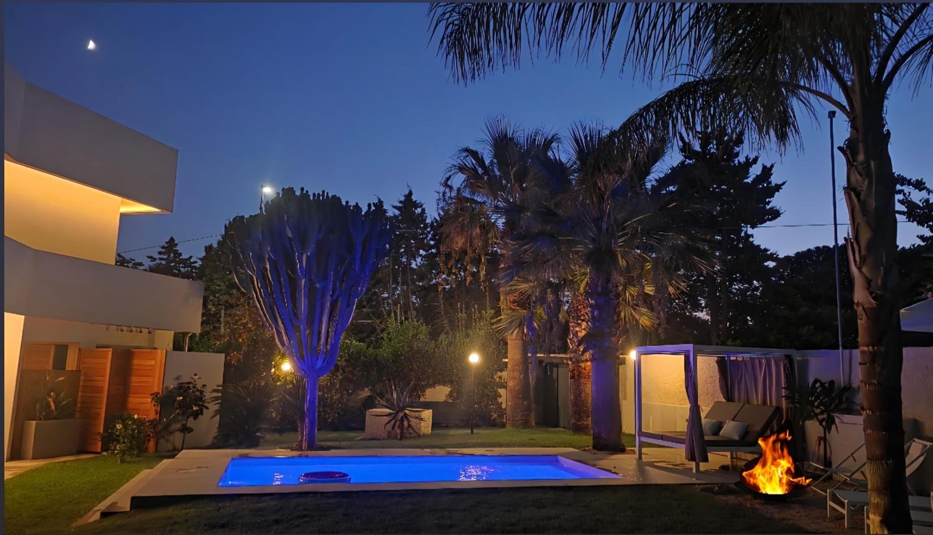 SHATI LUXURY - Private Heated Pool