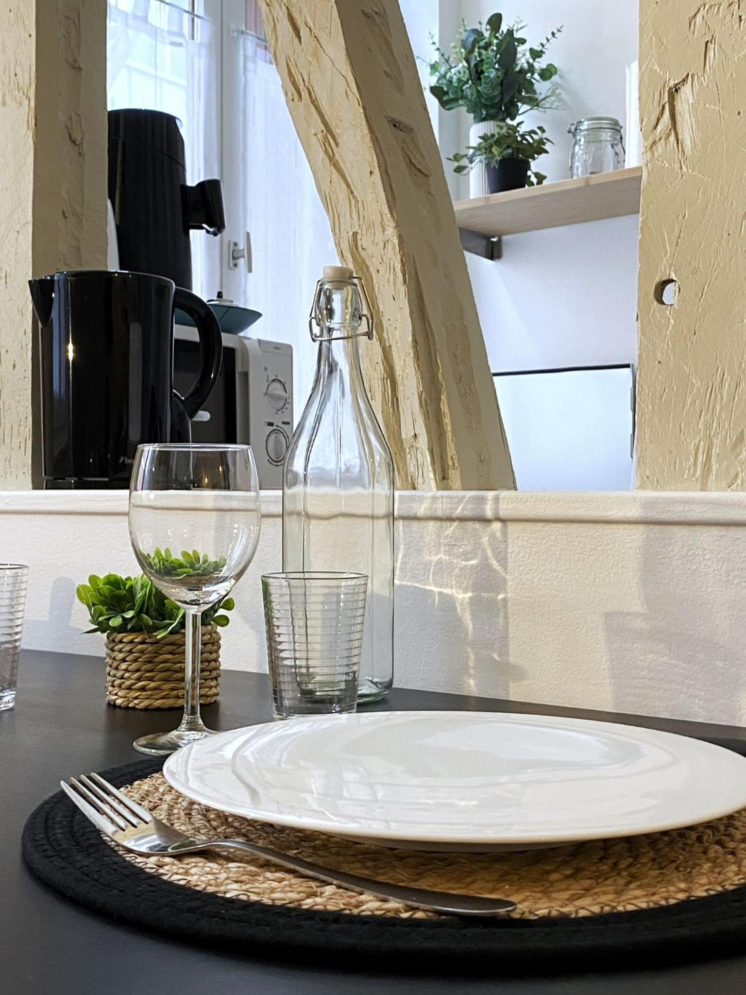 Studio Cosy & bohème - Quartier Cauchoise
