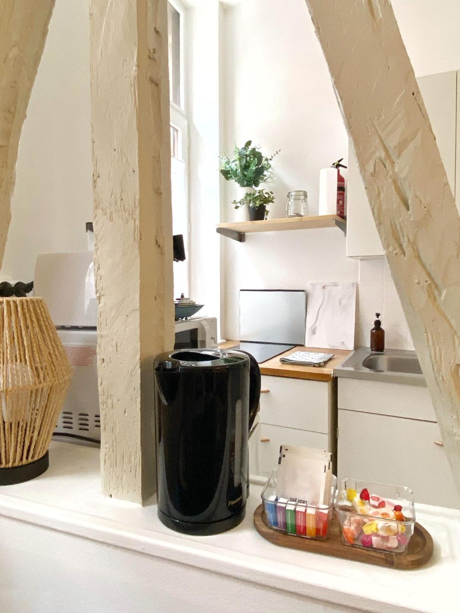 Studio Cosy & bohème - Quartier Cauchoise