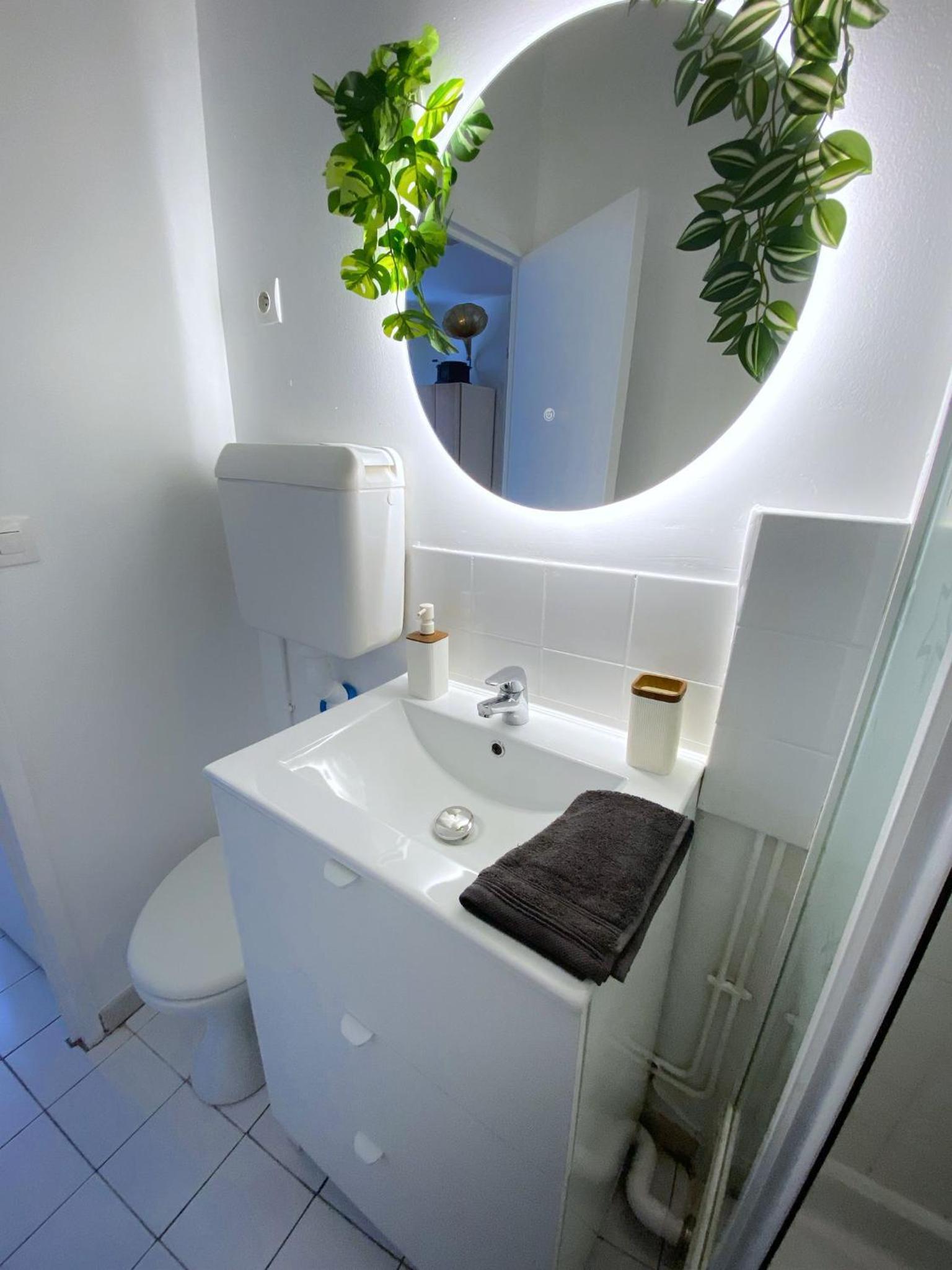 Studio Cosy & bohème - Quartier Cauchoise