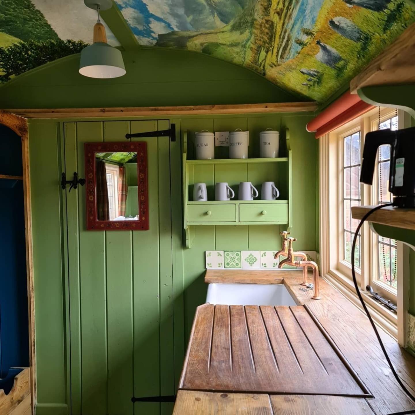 Stone Circle Glamping