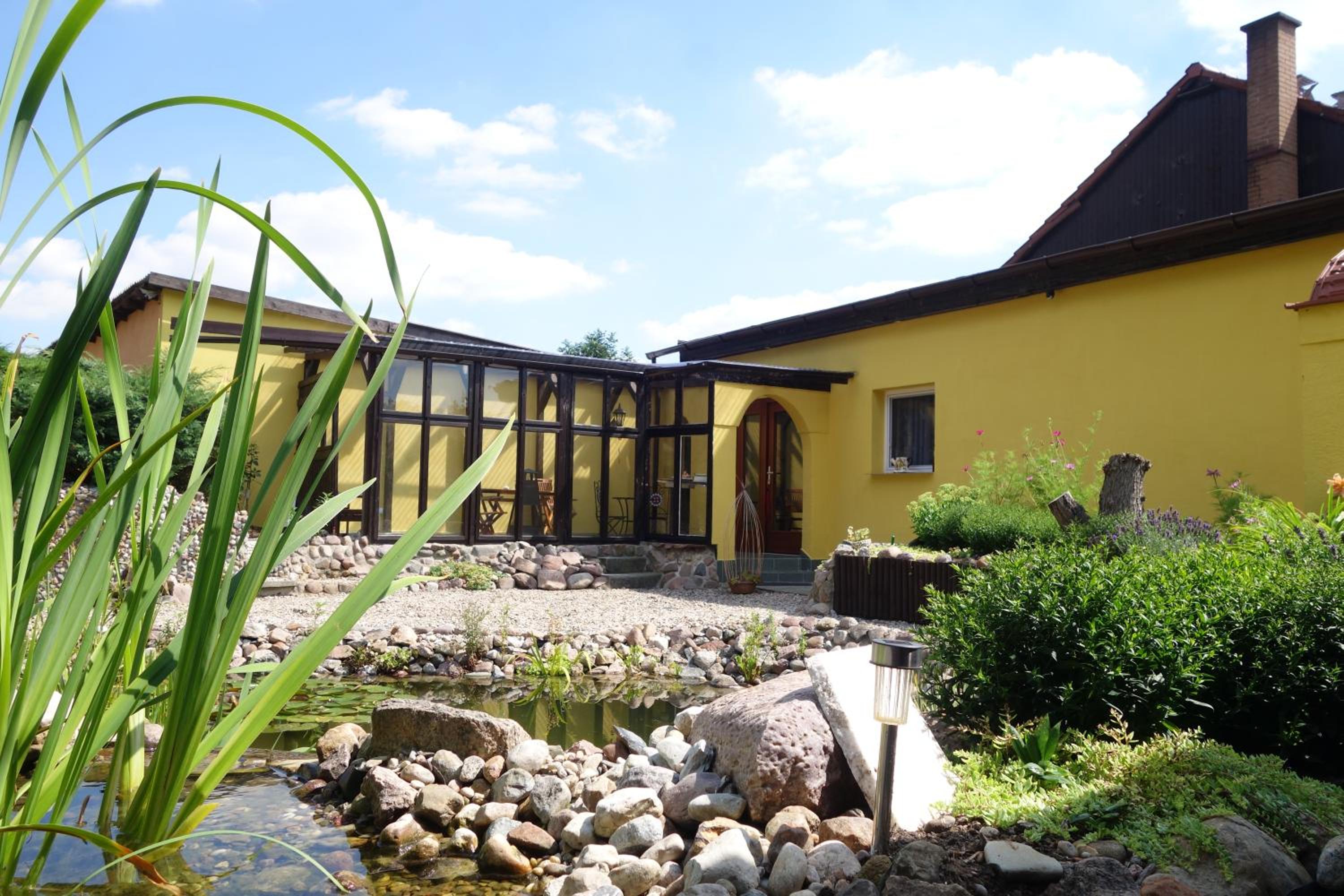 Ferienhaus 