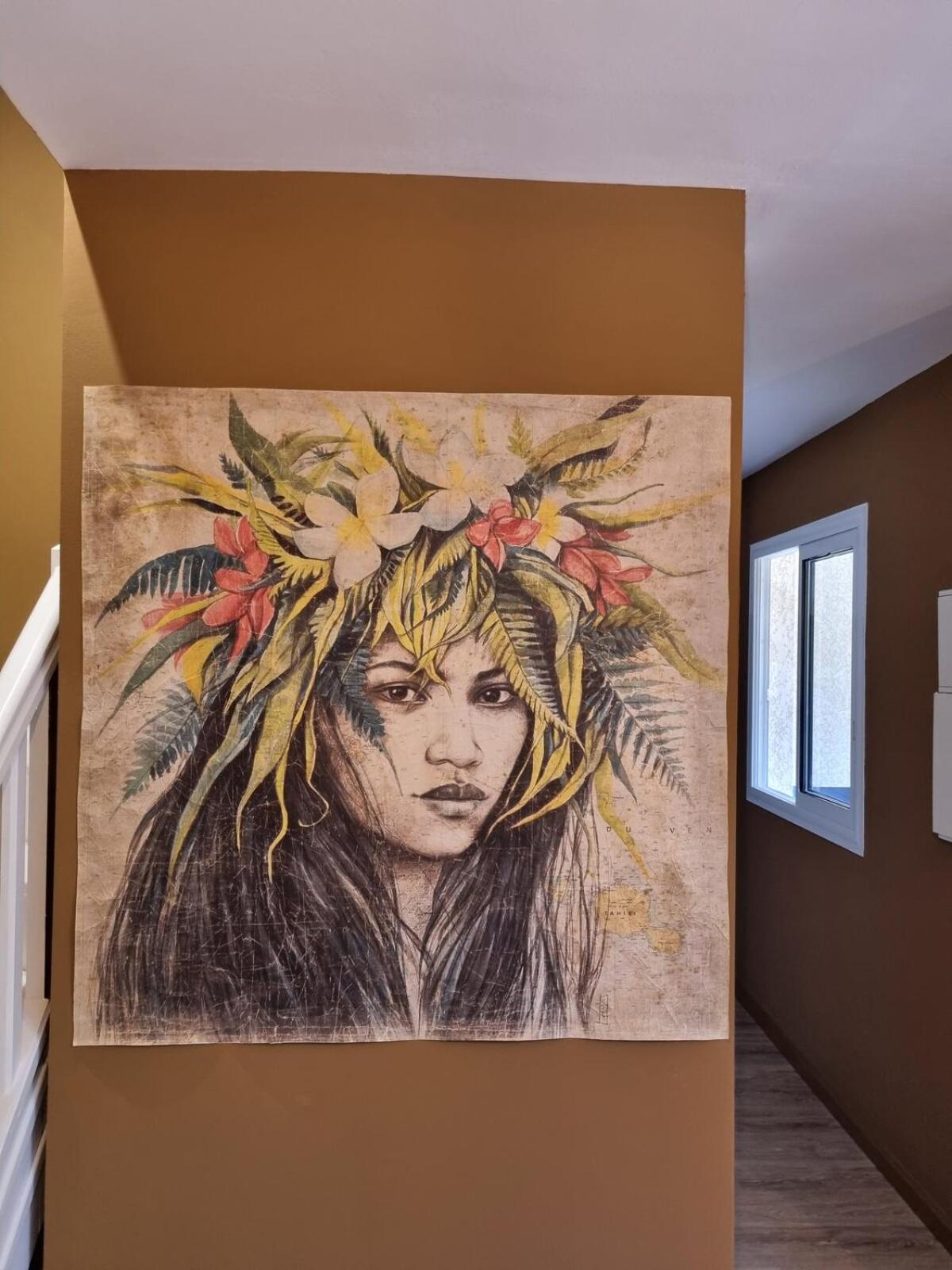 La Parenthèse exotique, duplex cosy à deux pas du lagon
