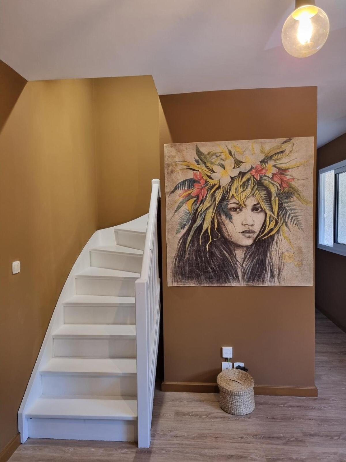 La Parenthèse exotique, duplex cosy à deux pas du lagon