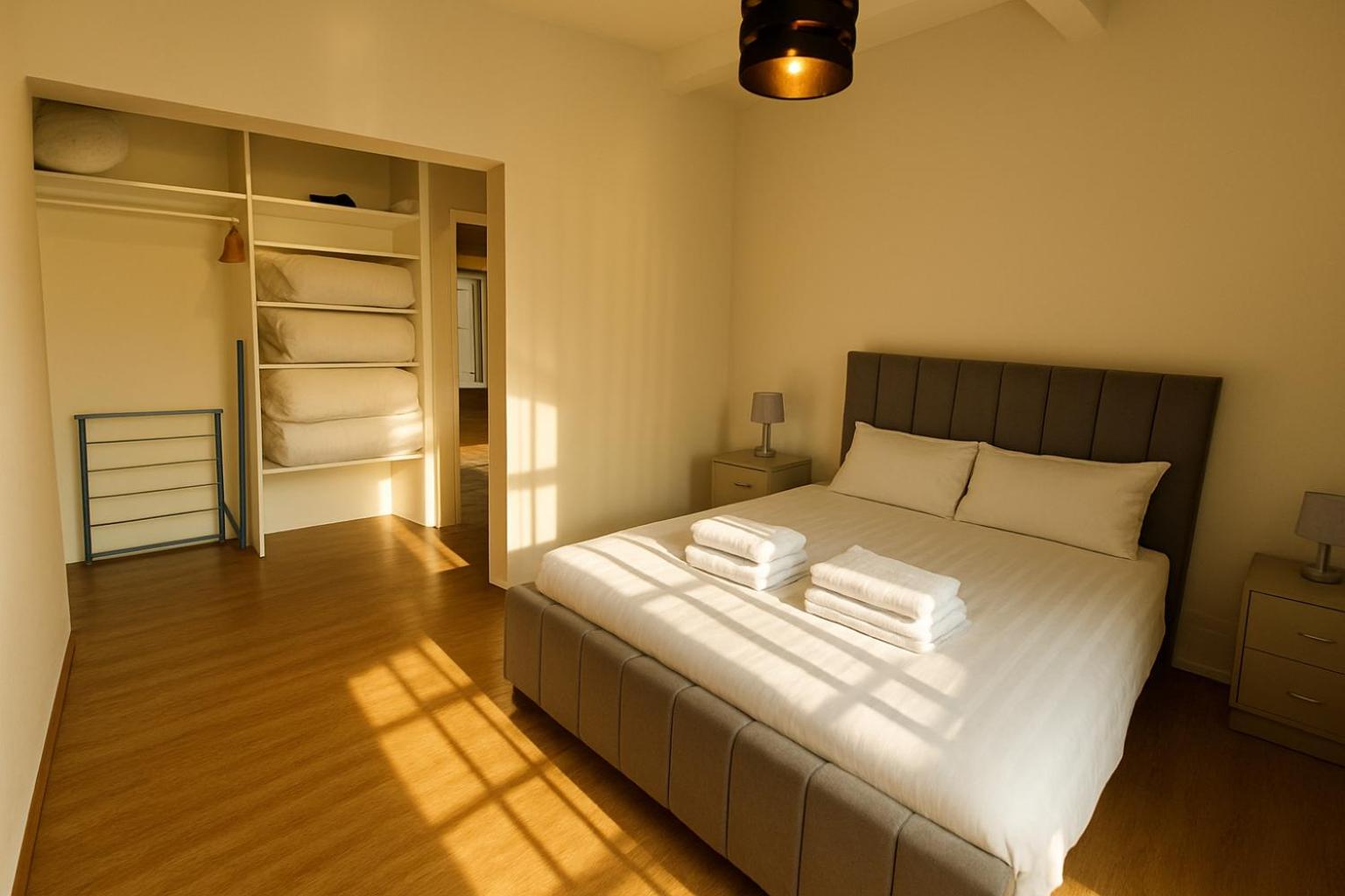 Central Apt - Sleeps 6- Steps to Bars & Restaurant