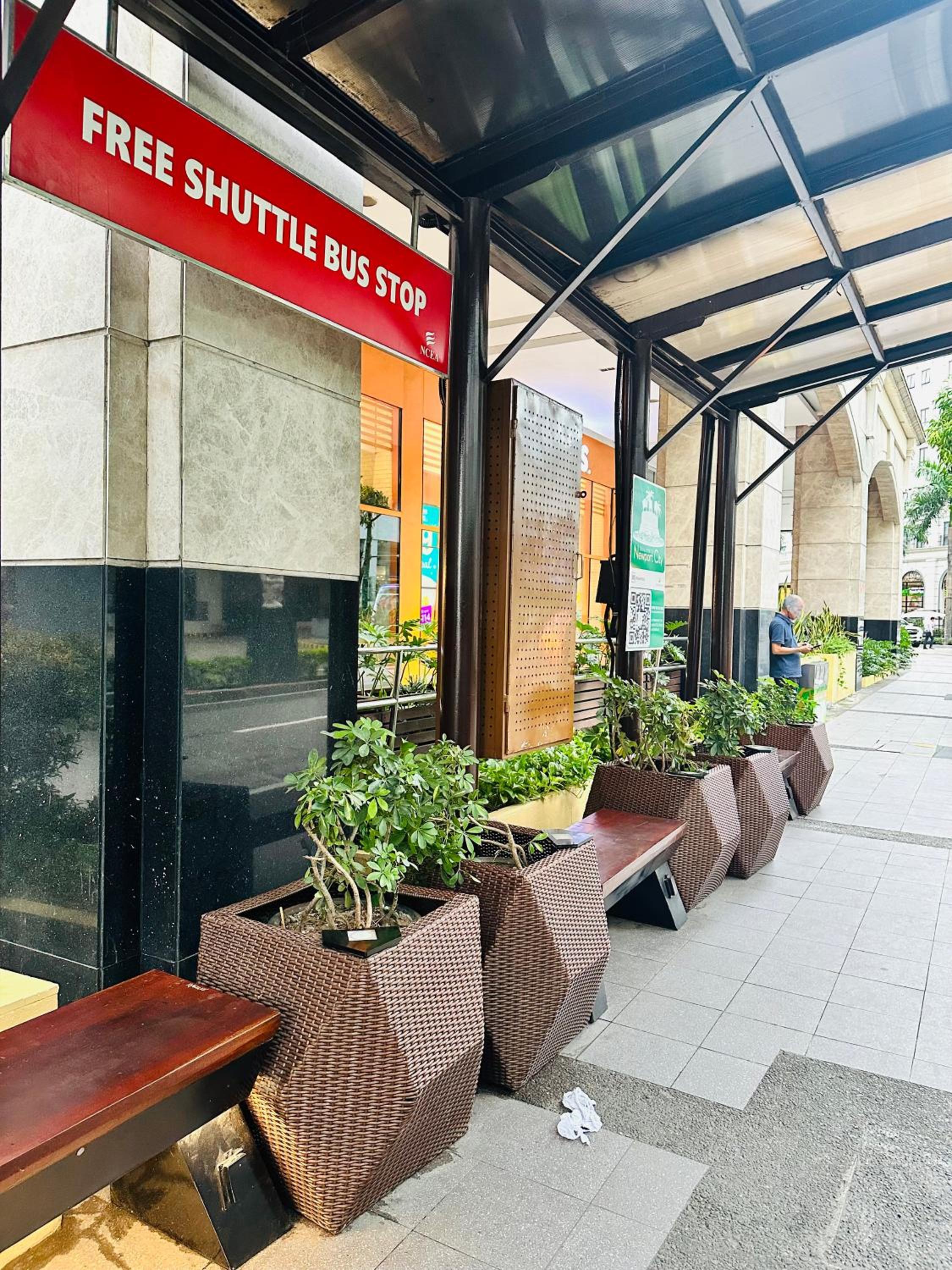 We Vibe, 101 Newport Blvd near the airport NAIA 3